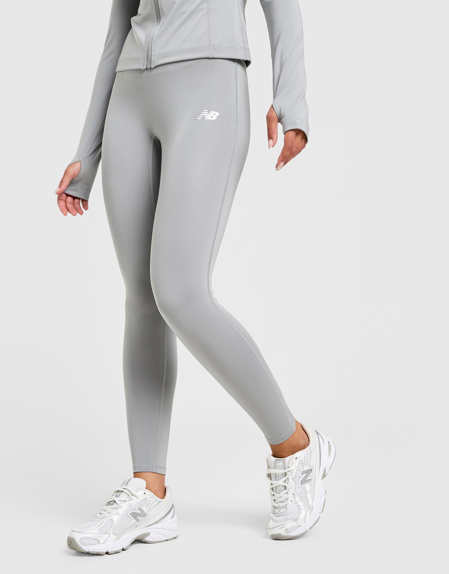 New Balance Logo Leggings