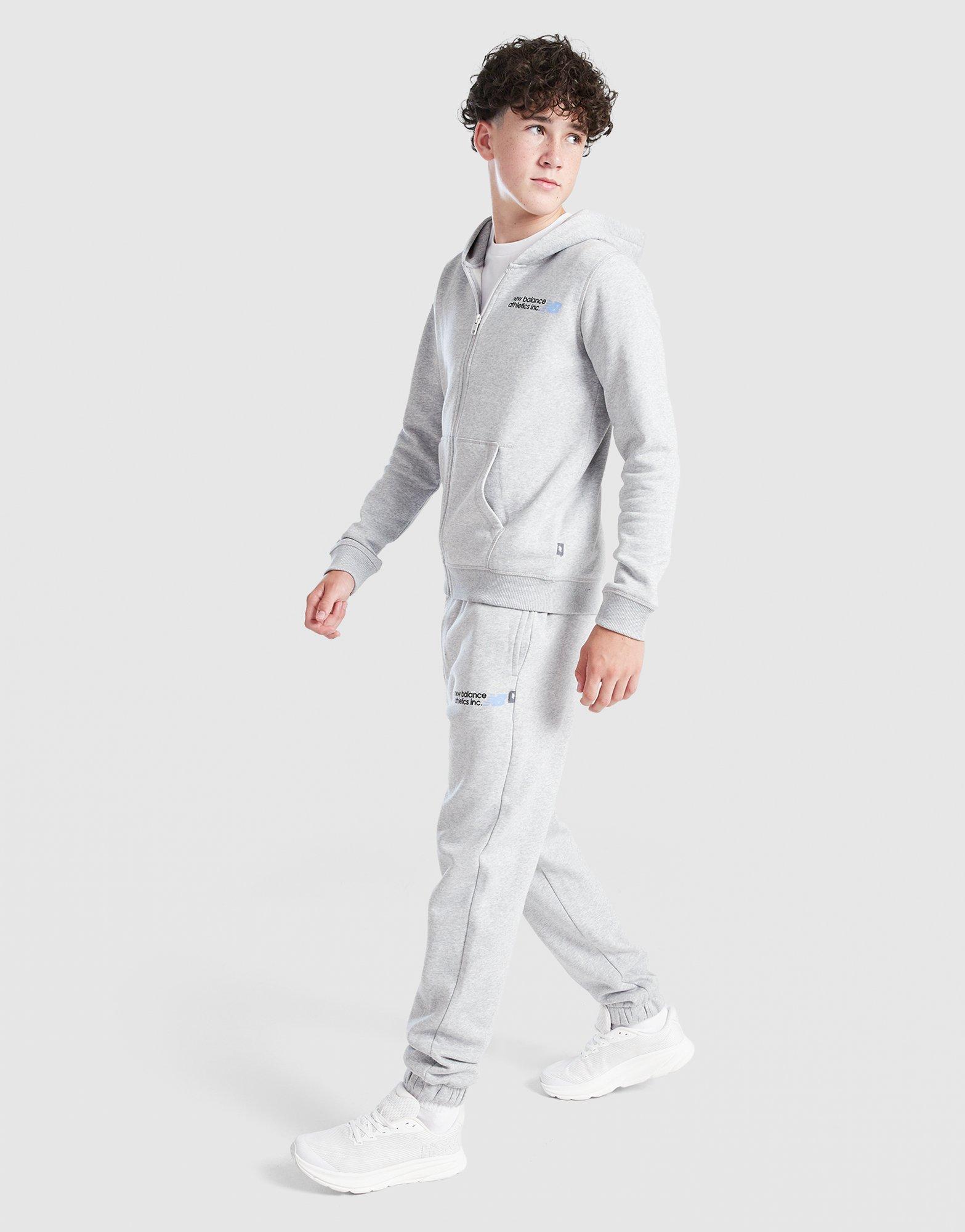 New Balance Pantaloni della tuta Athletics Junior