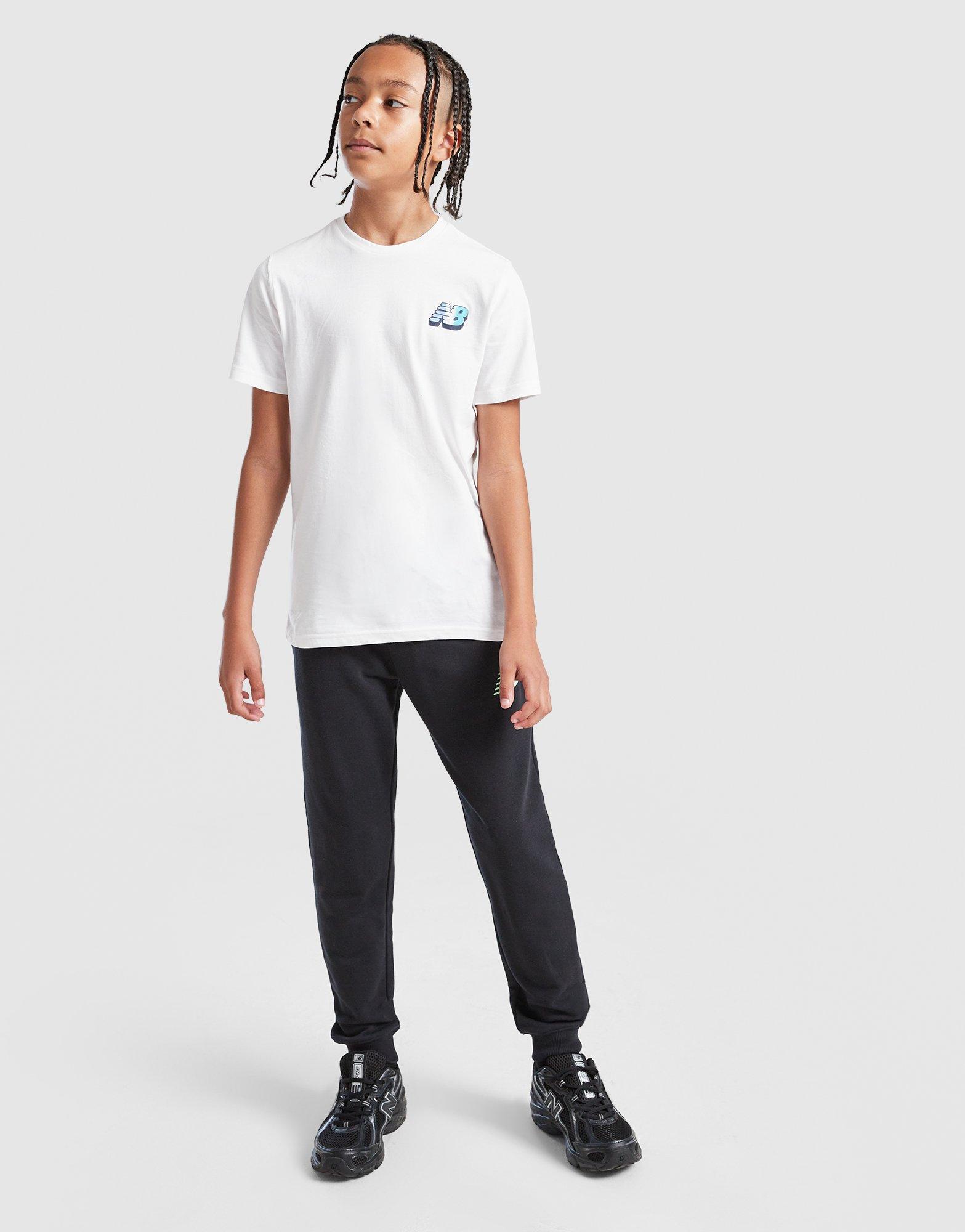 New Balance Cloud T-Shirt Junior