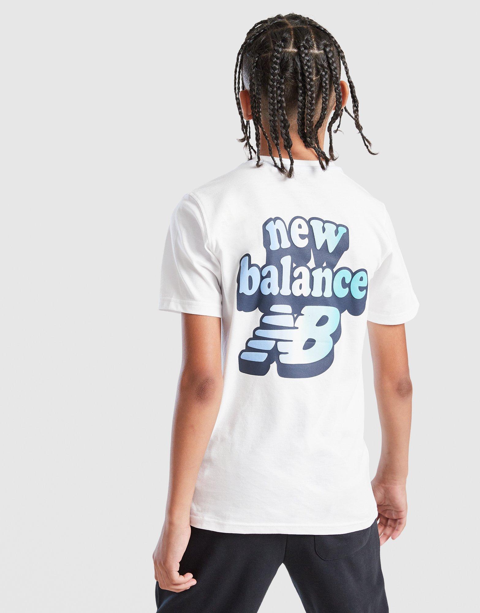 New Balance Cloud T-Shirt Junior