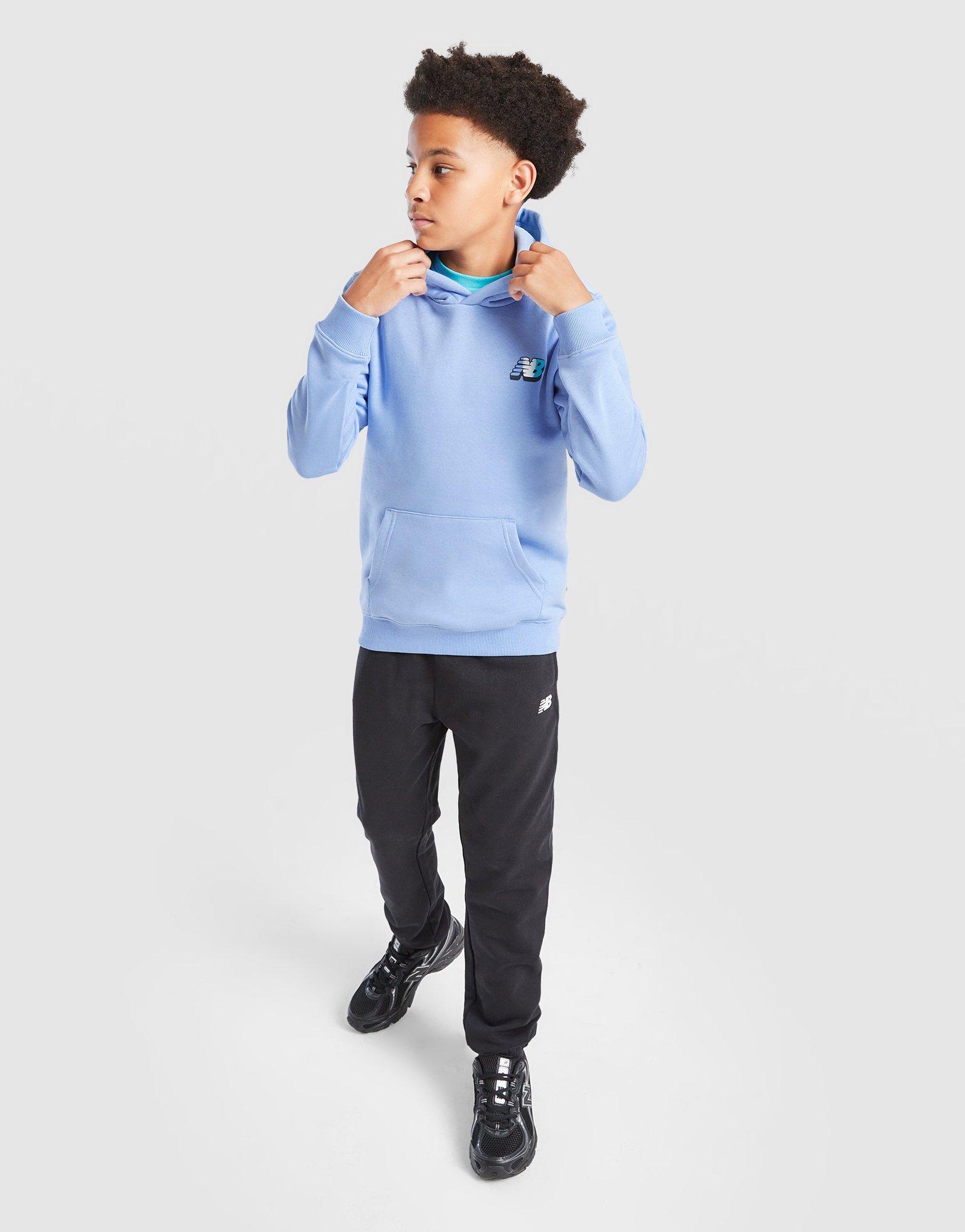 New Balance Sweat à capuche Cloud Junior