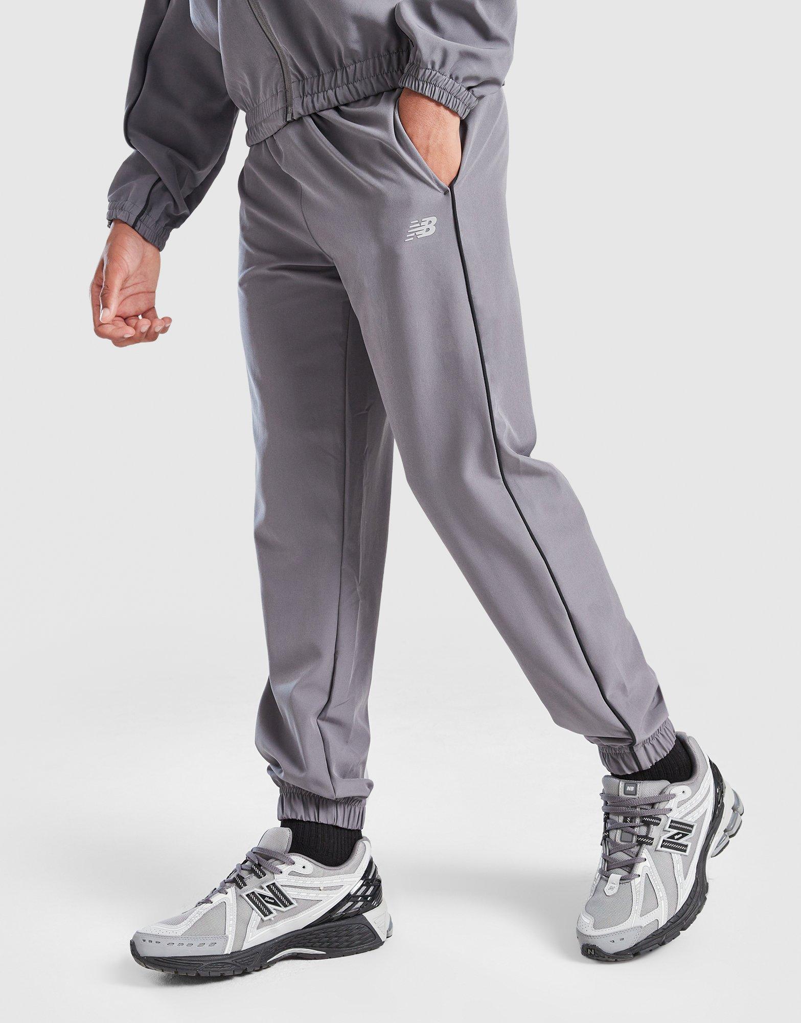 New Balance Woven Track Pants Junior
