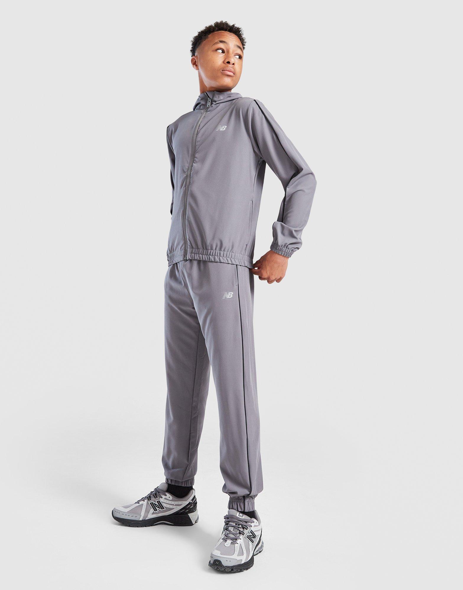 New Balance Woven Track Pants Junior