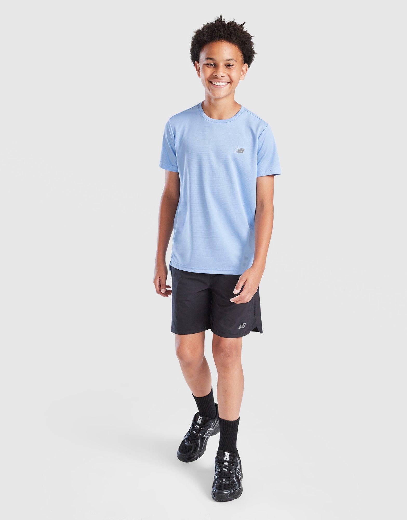 New Balance Track T-Shirt Junior