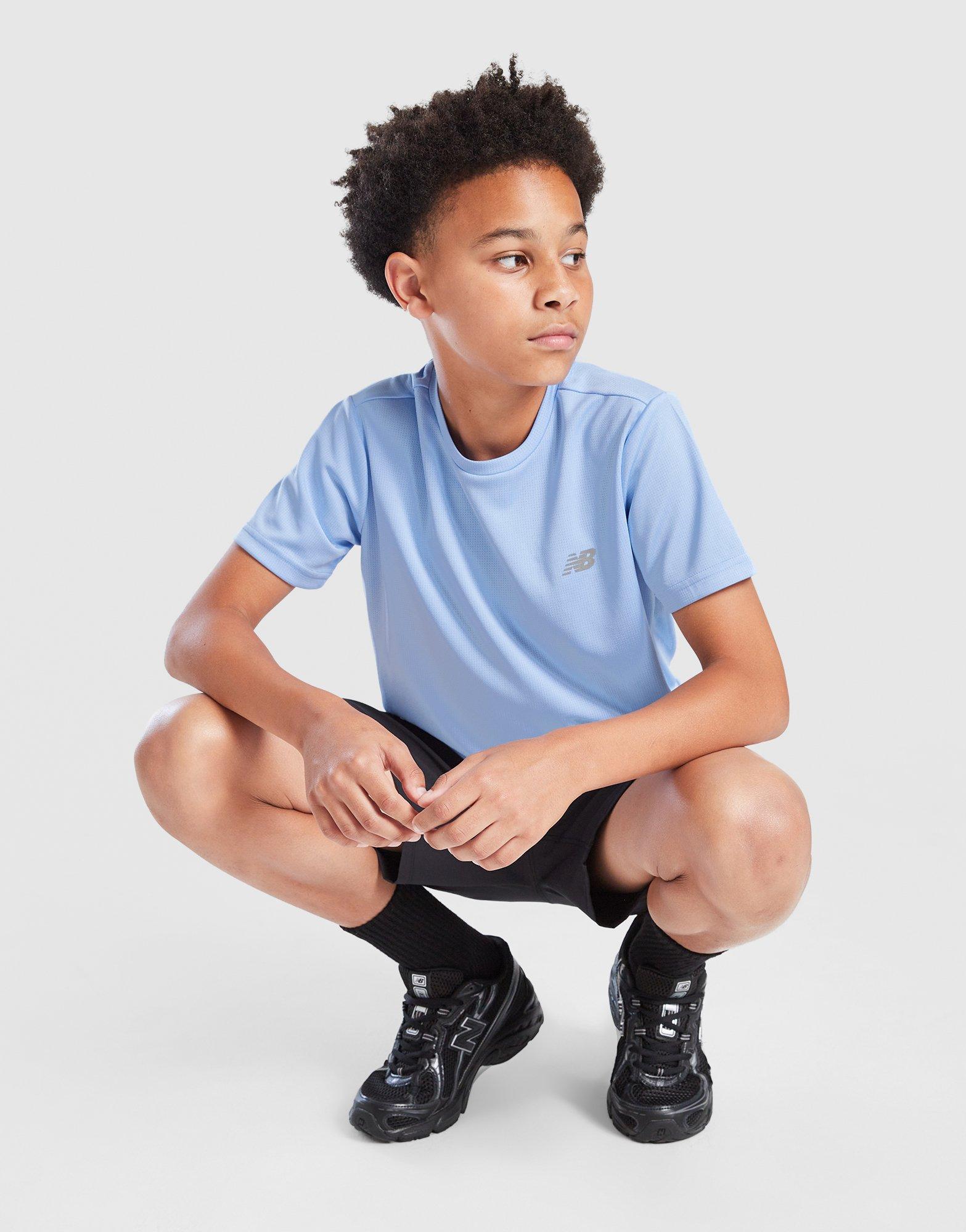 New Balance Track T-Shirt Junior