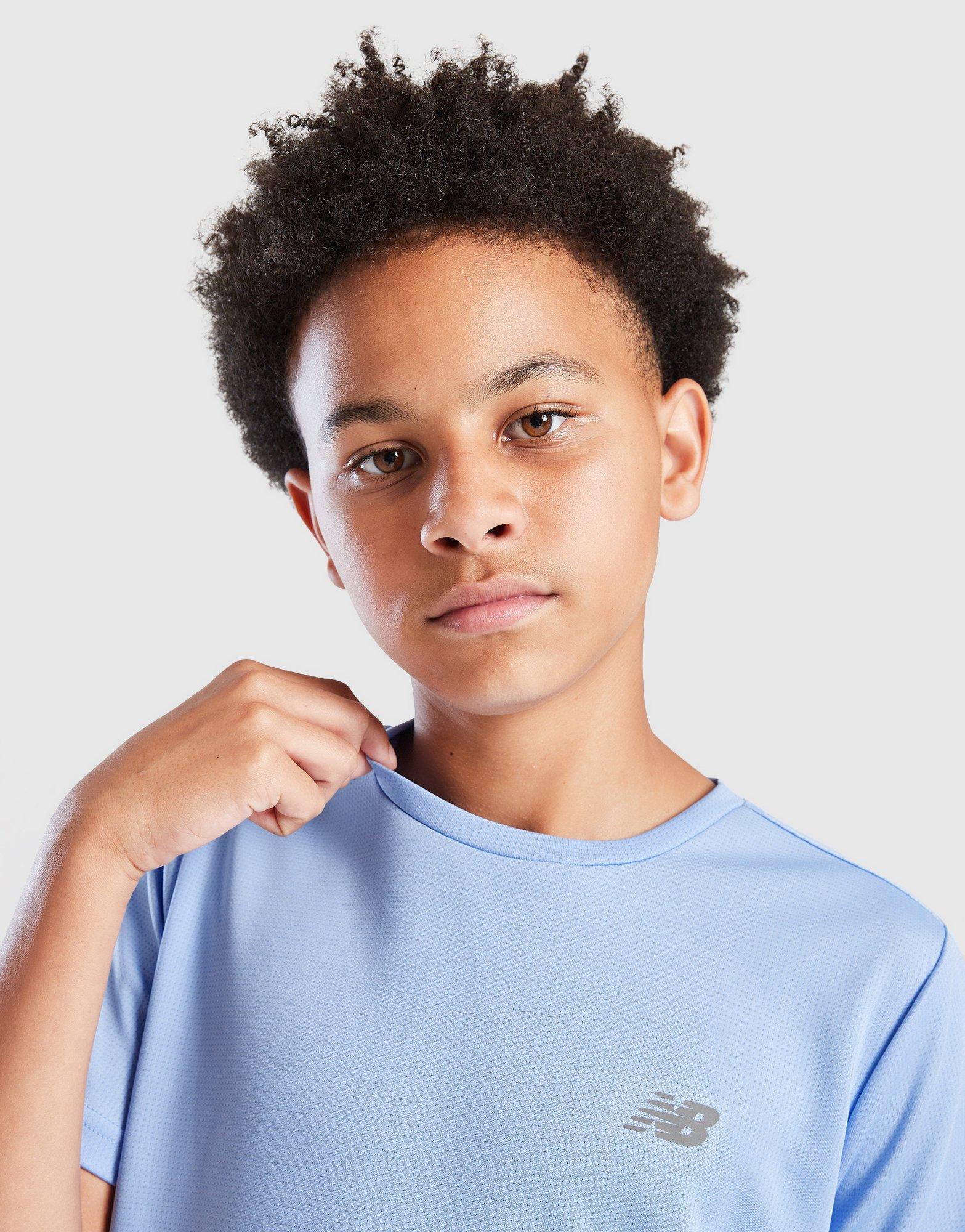 New Balance Track T-Shirt Junior