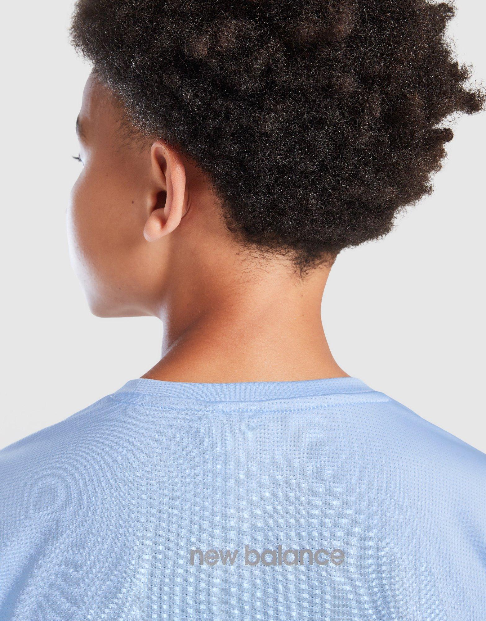 New Balance Track T-Shirt Junior