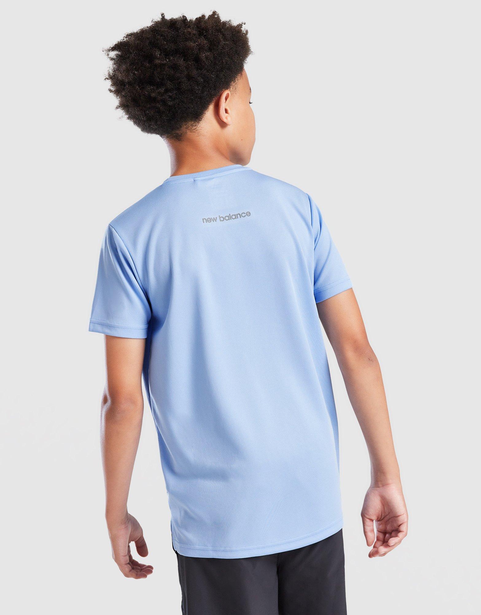 New Balance Track T-Shirt Junior