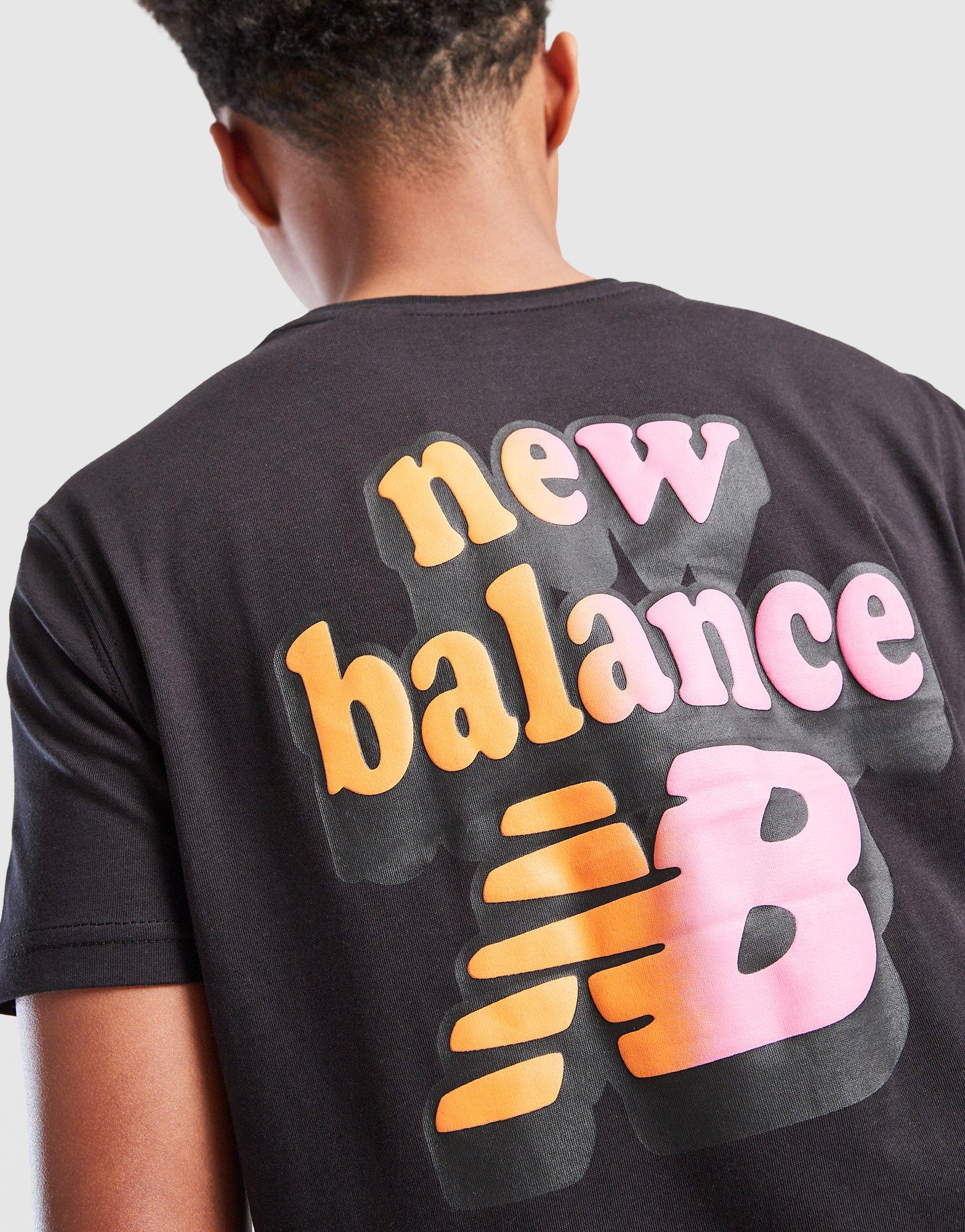 New Balance Cloud T-Shirt Junior