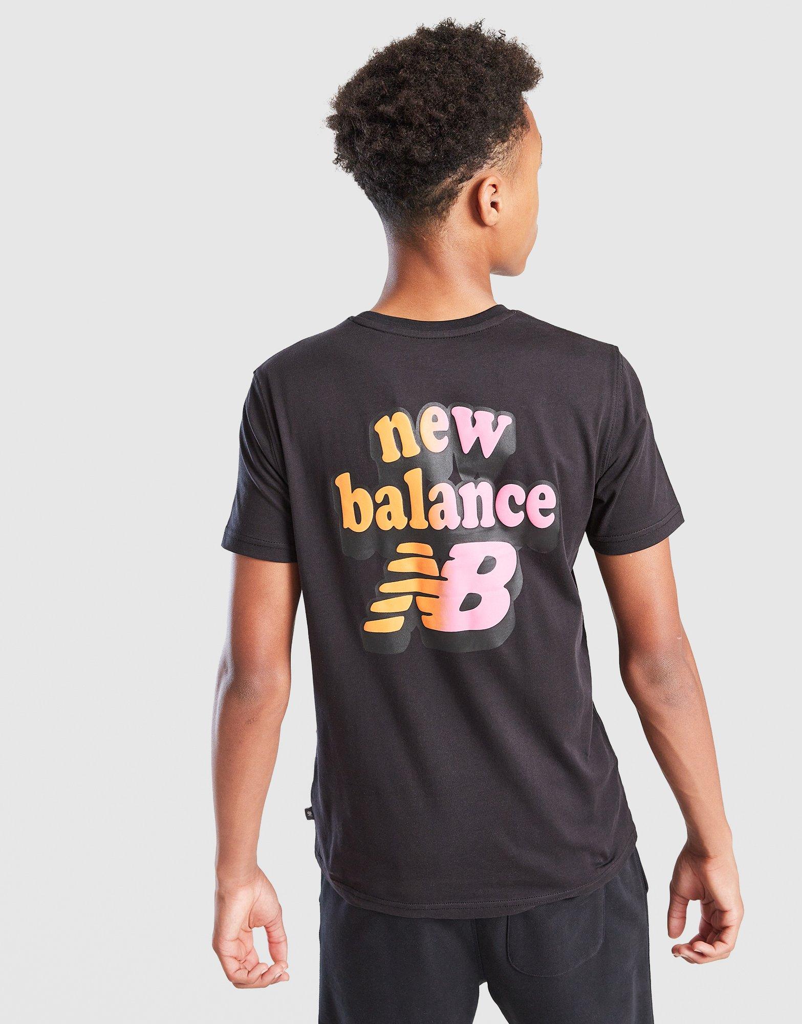 New Balance Cloud T-Shirt Junior