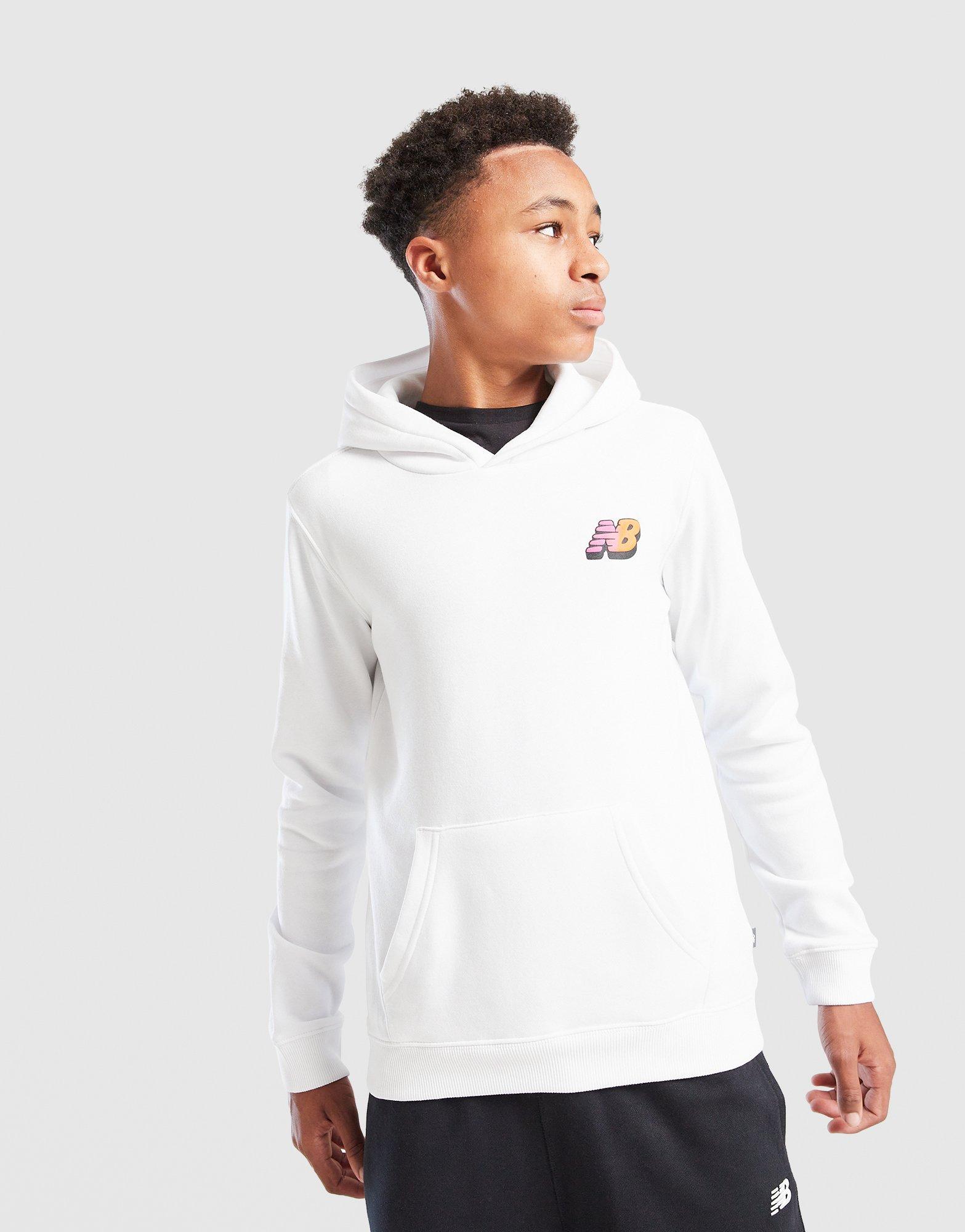 New Balance Cloud Hoodie Junior