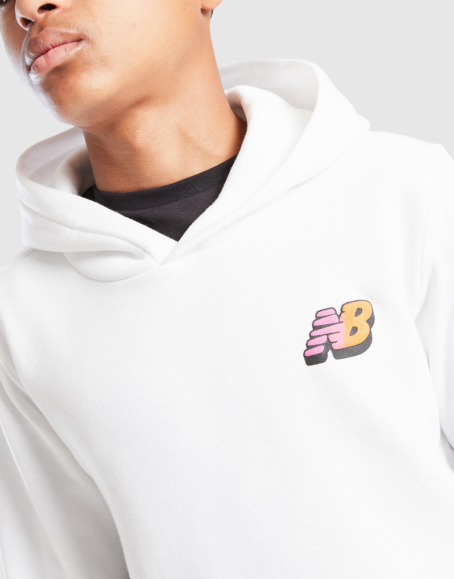 New Balance Cloud Hoodie Junior