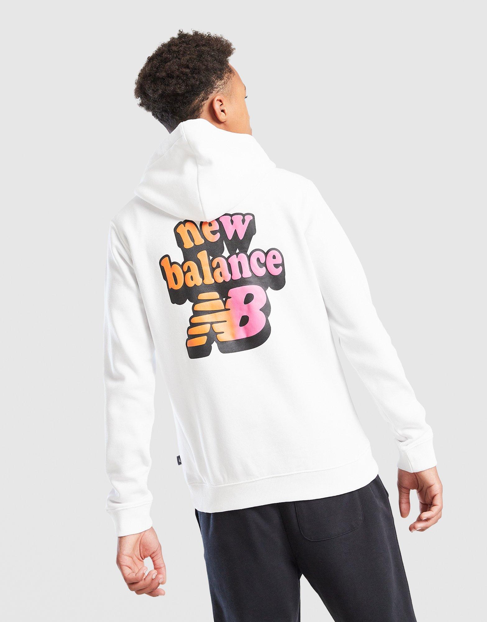 New Balance Cloud Hoodie Junior