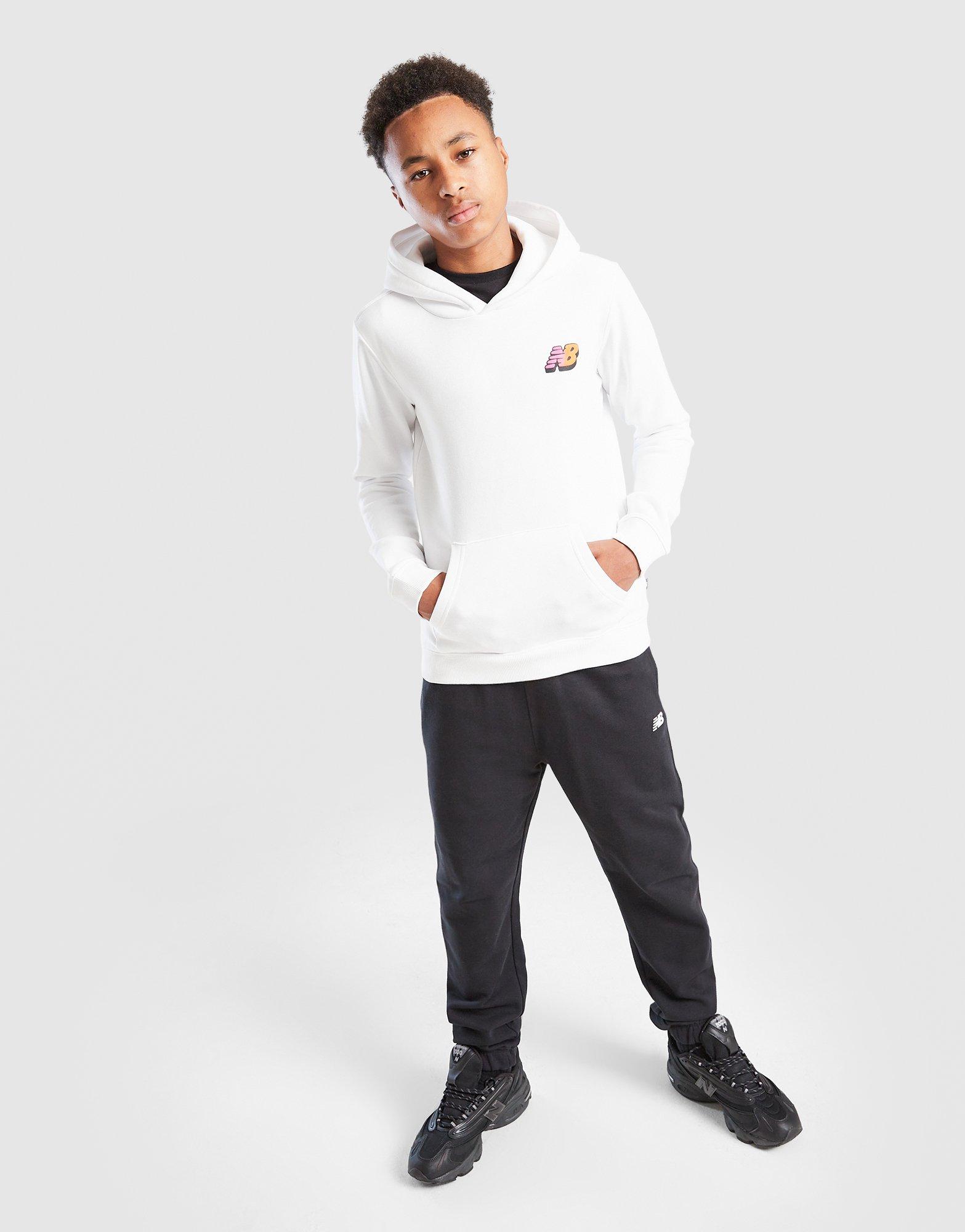 New Balance Cloud Hoodie Junior
