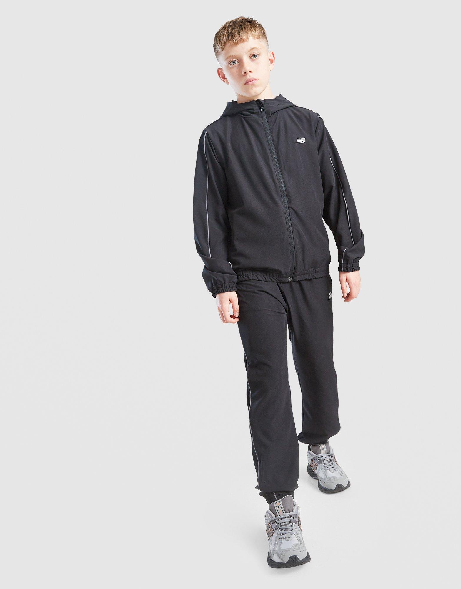 New Balance Sweat à capuche Track Junior