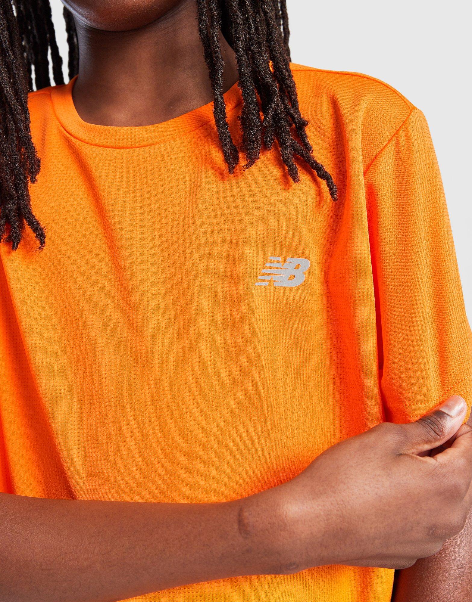 New Balance Track T-Shirt Junior