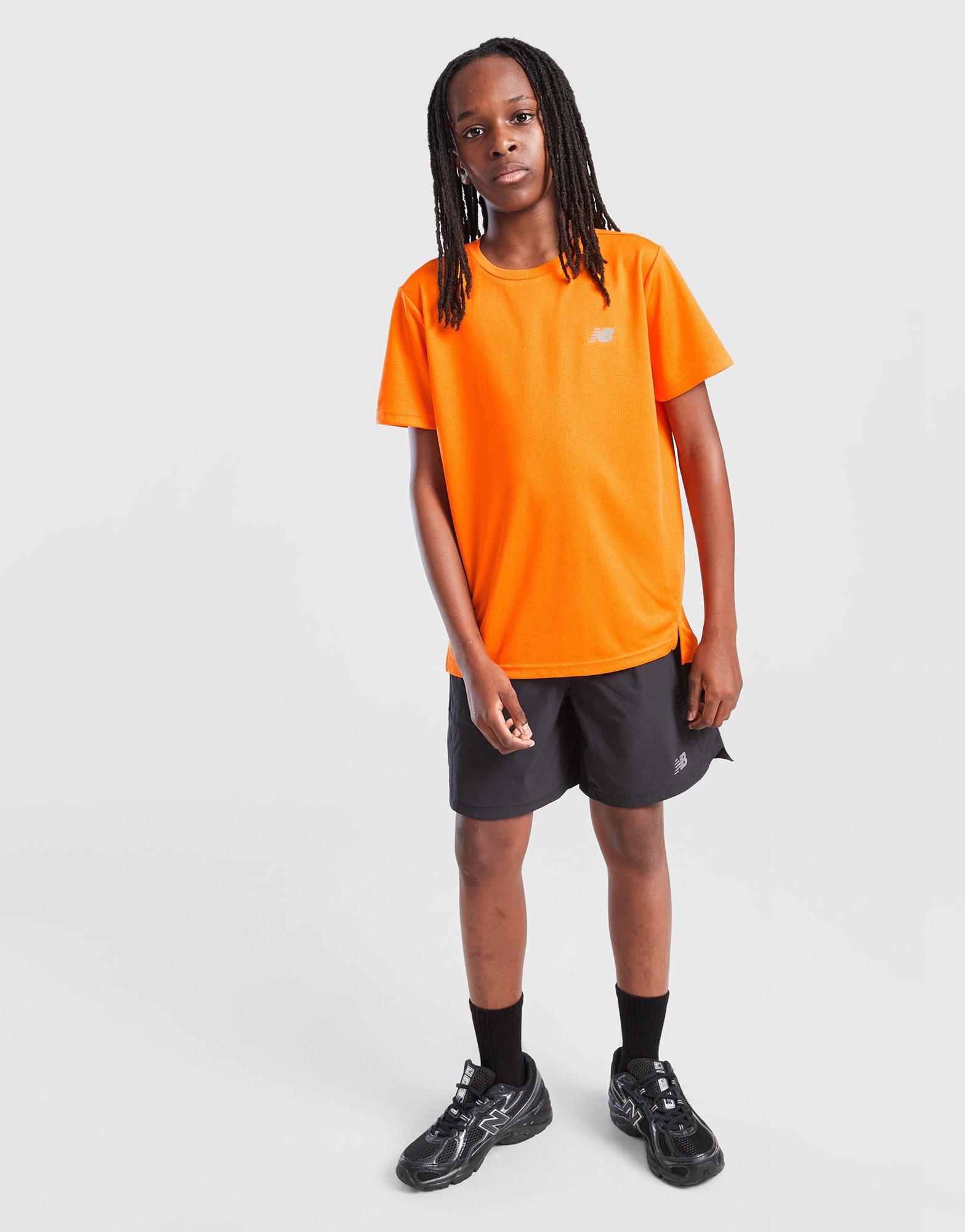 New Balance Track T-Shirt Junior