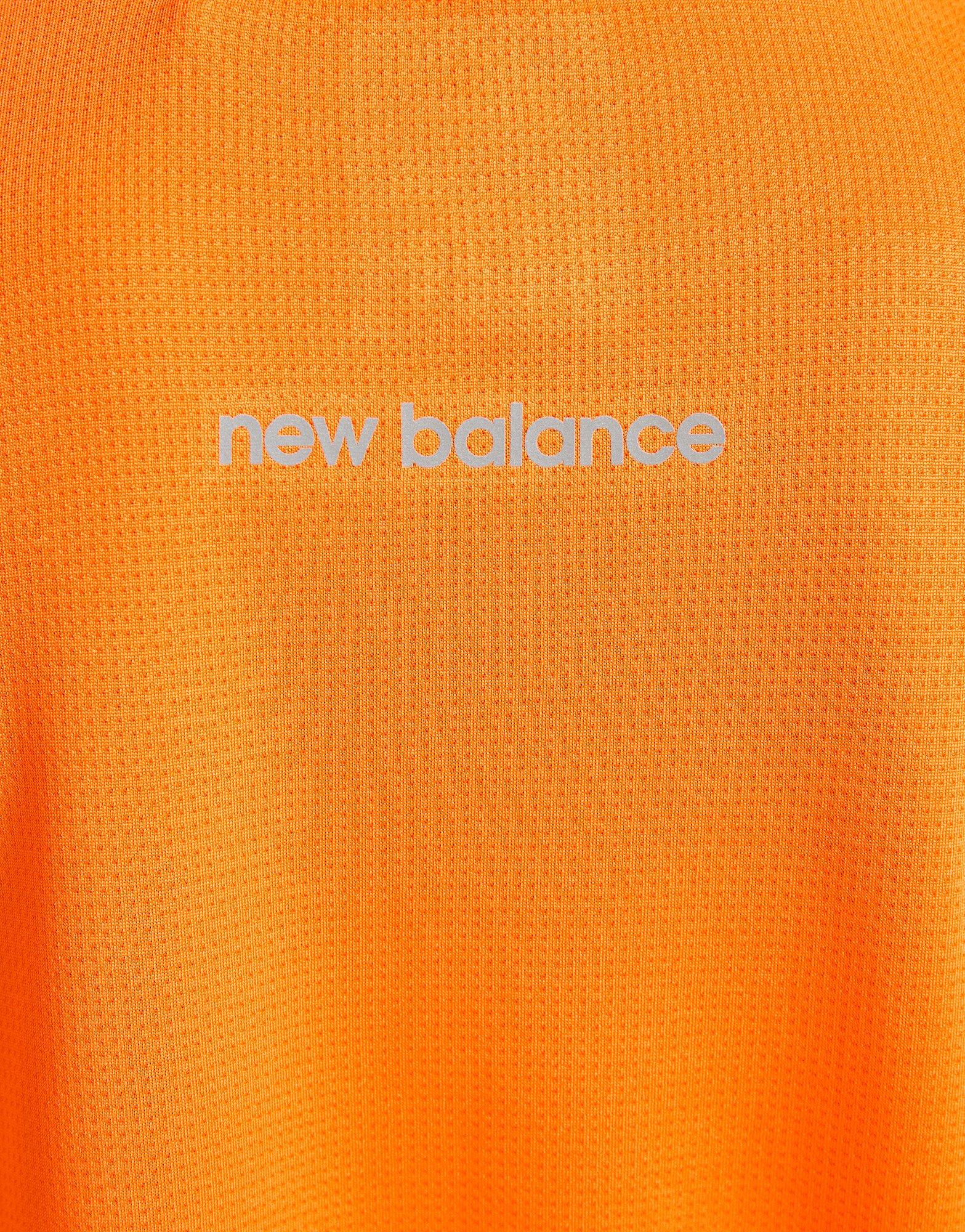 New Balance Track T-Shirt Junior