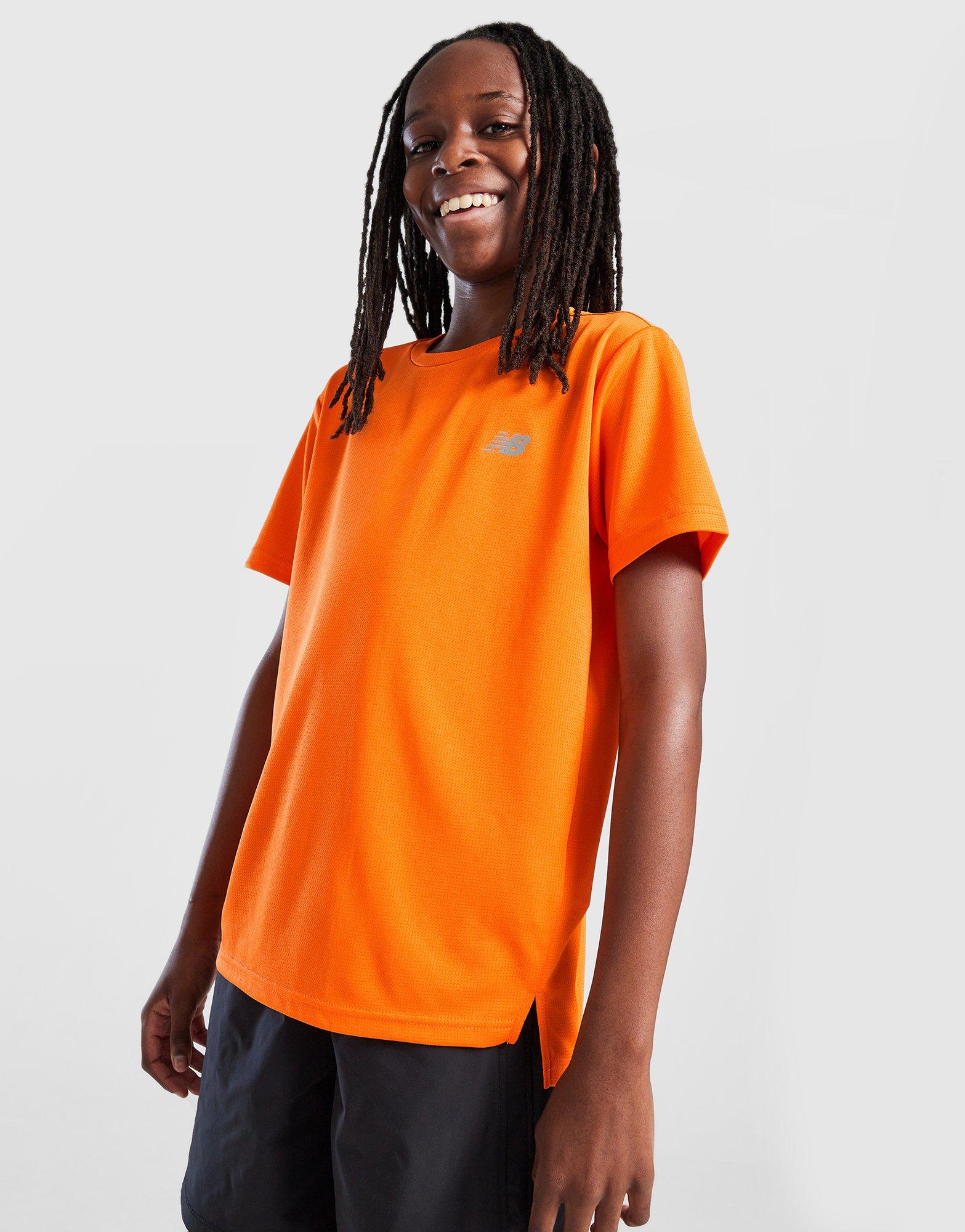 New Balance Maglia Track Junior