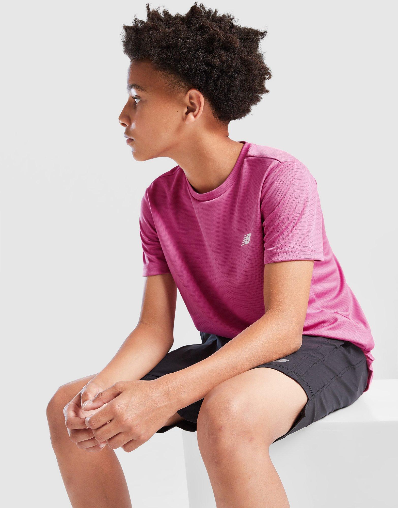 New Balance Track T-Shirt Junior