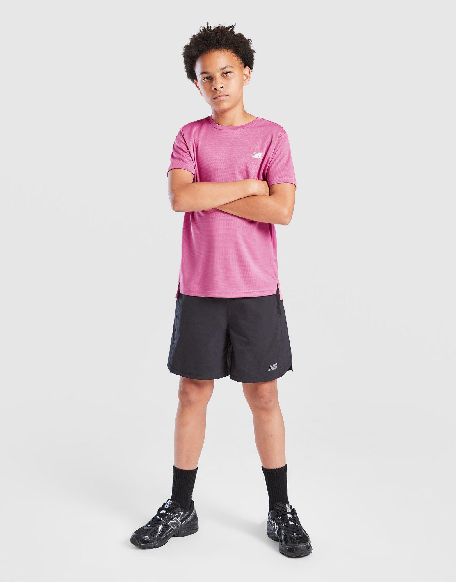 New Balance Track T-Shirt Junior