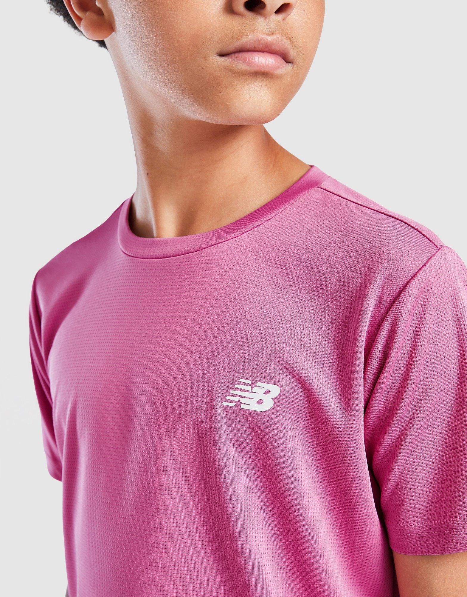 New Balance Track T-Shirt Junior