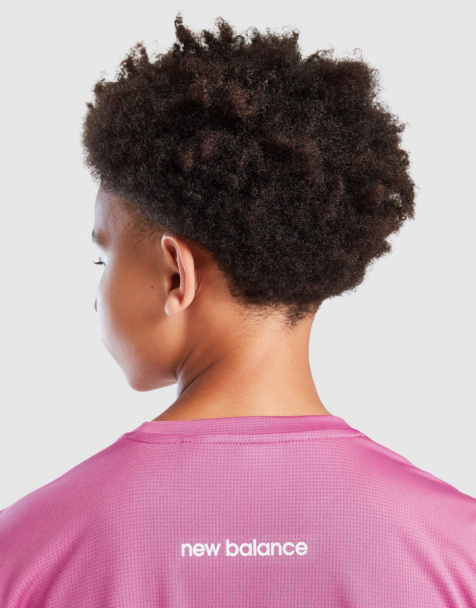 New Balance Track T-Shirt Junior