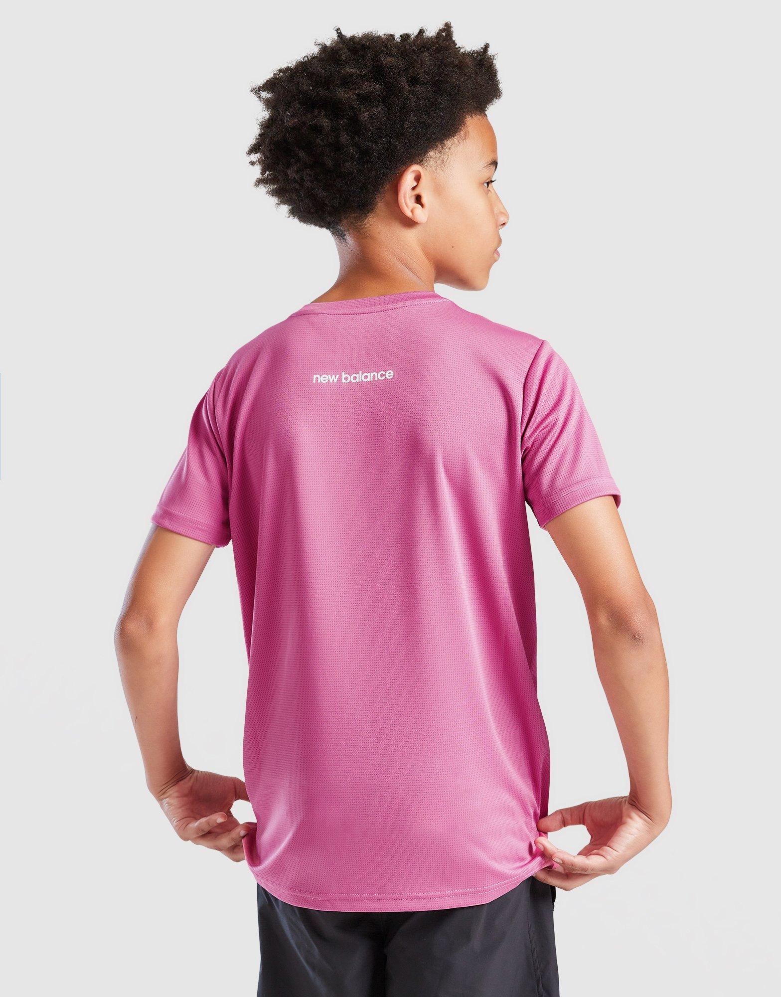 New Balance Track T-Shirt Junior