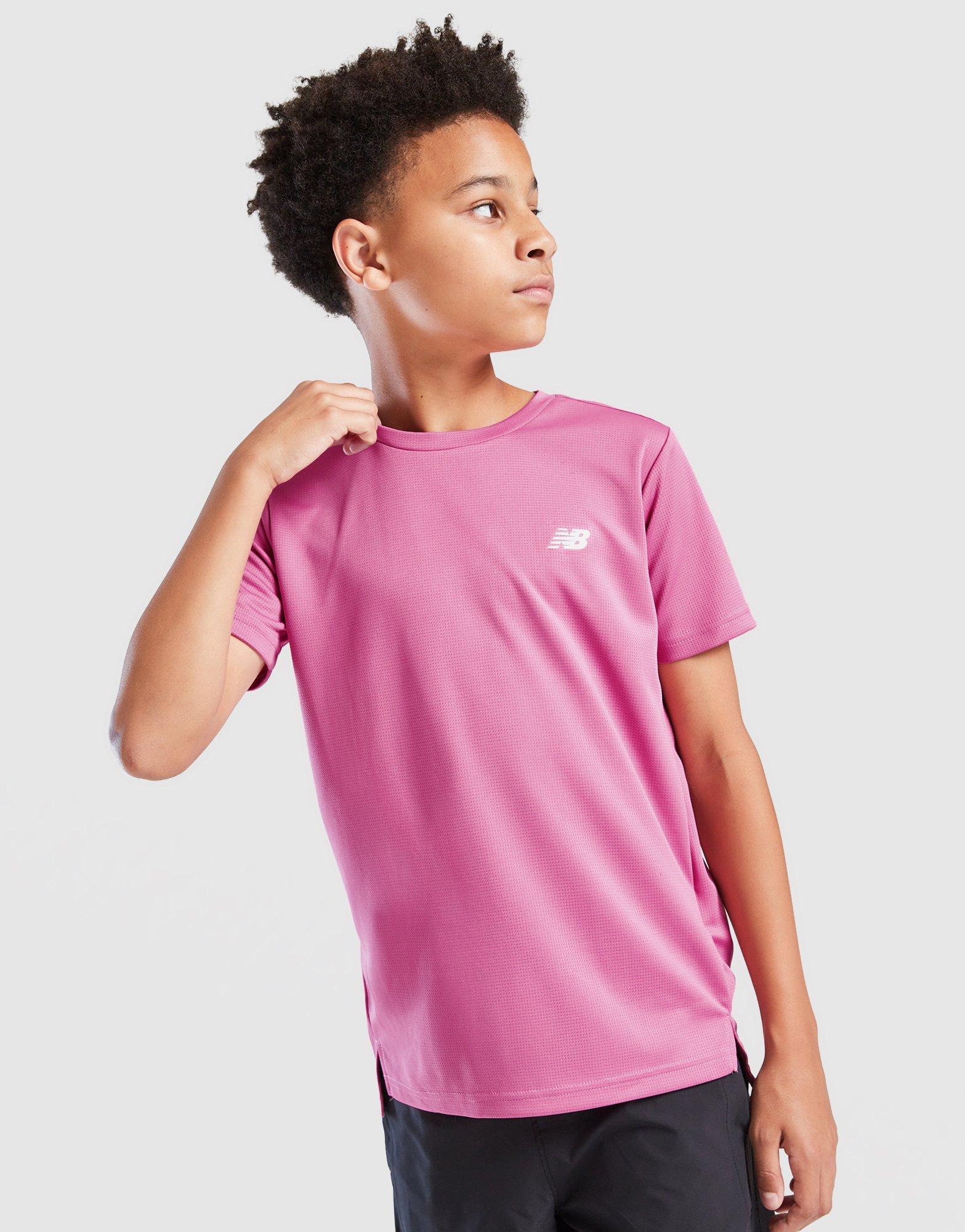 New Balance Maglia Track Junior
