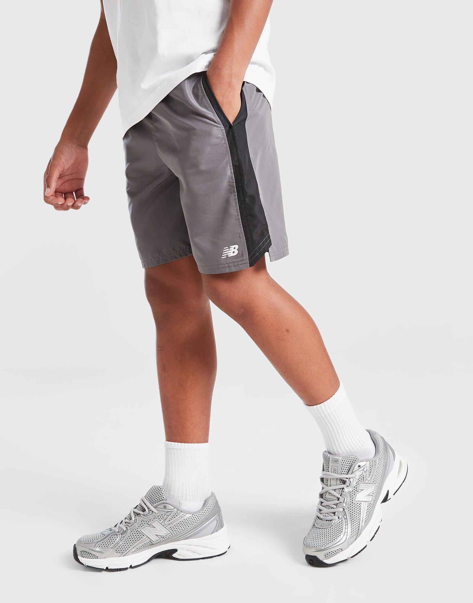 New Balance Track Woven Shorts Junior's
