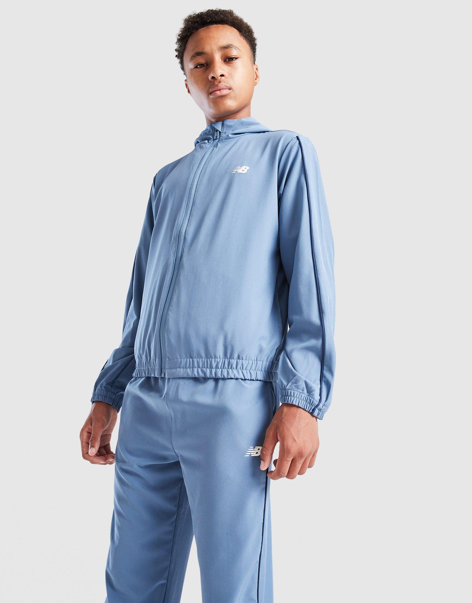 New Balance Woven Track Pants Junior