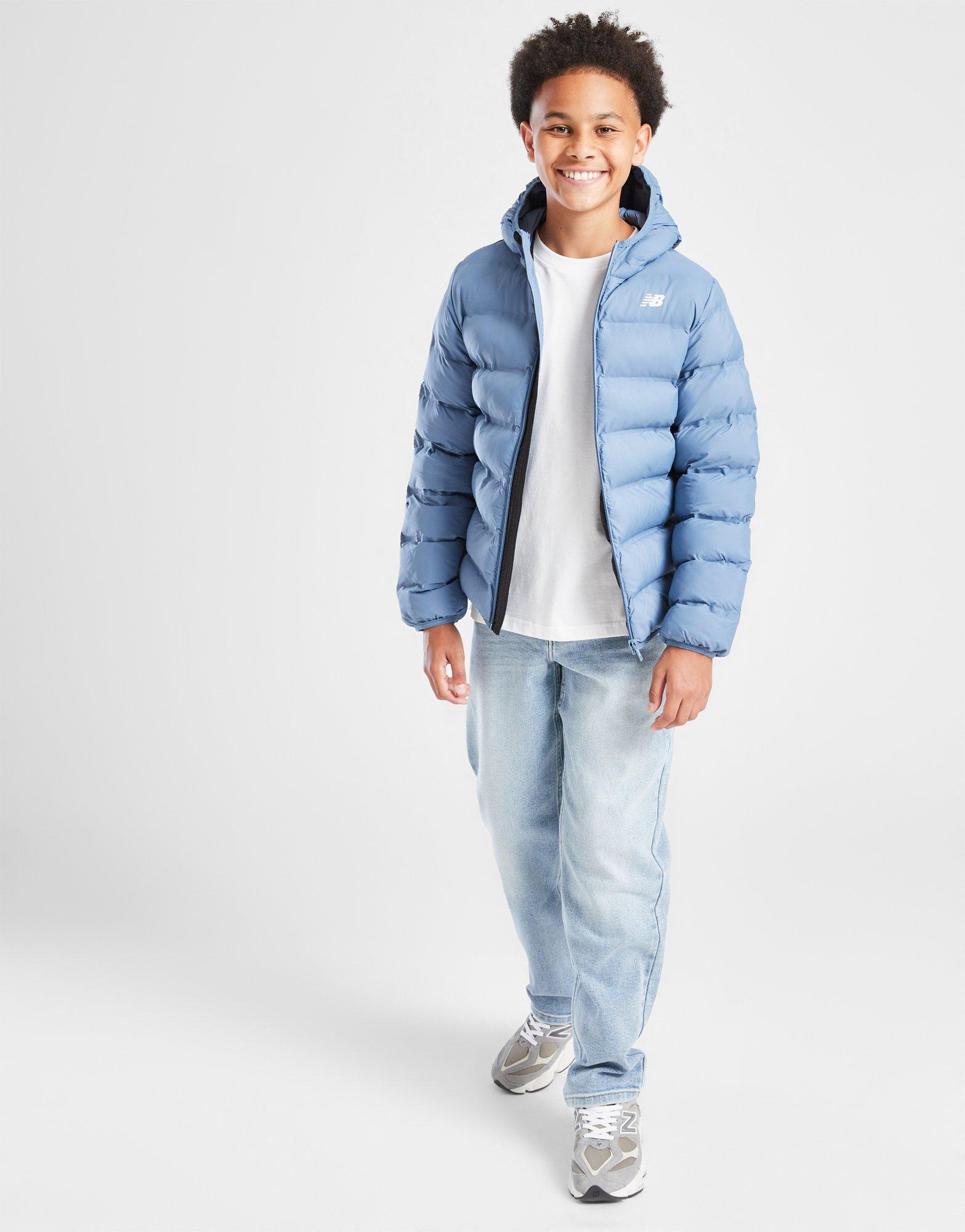 New Balance Athletics Padded Jacke