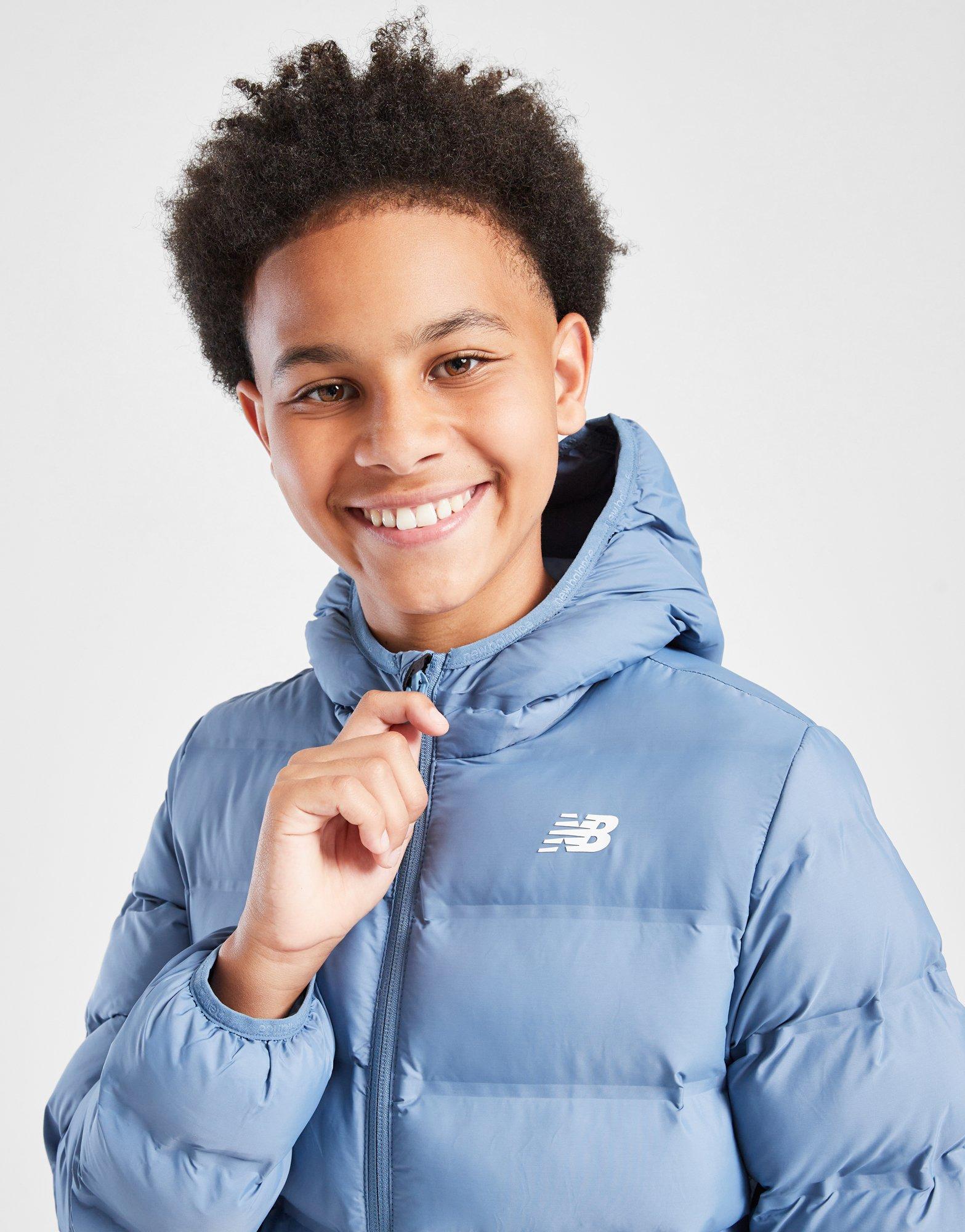 New Balance Athletics Padded Jacke