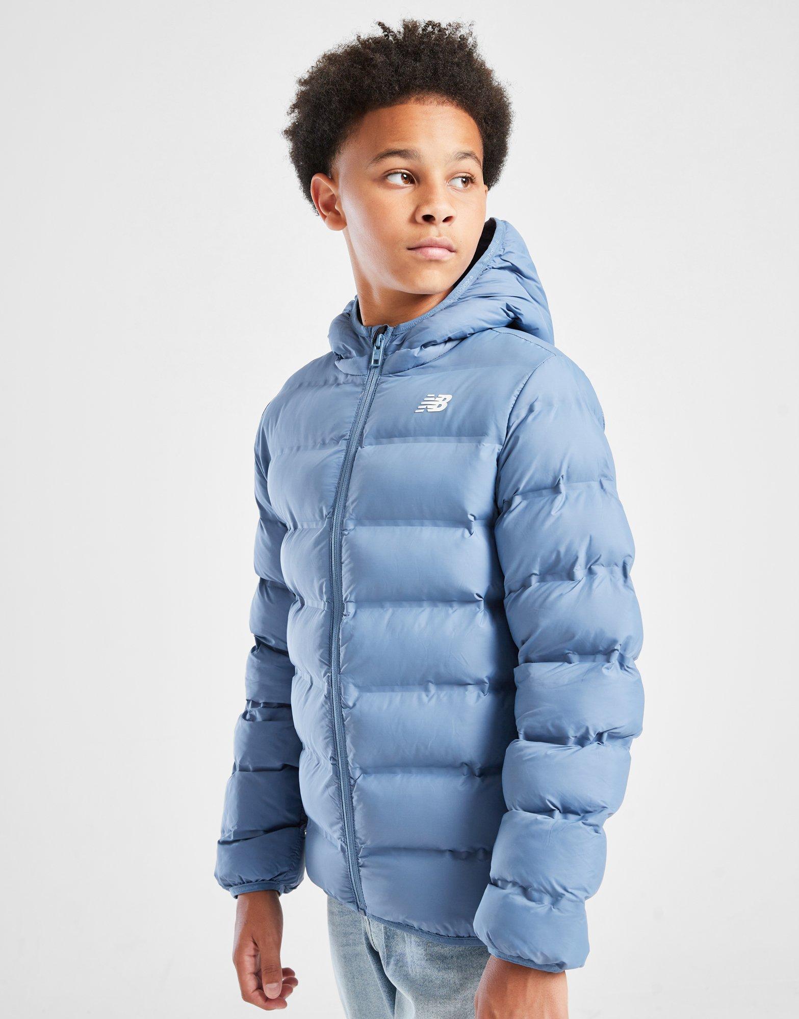 New Balance Athletics Padded Jacke