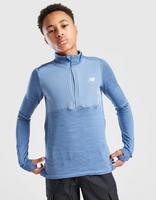 New Balance Winter 1/2 Zip Maglia Maniche Lunghe Junior
