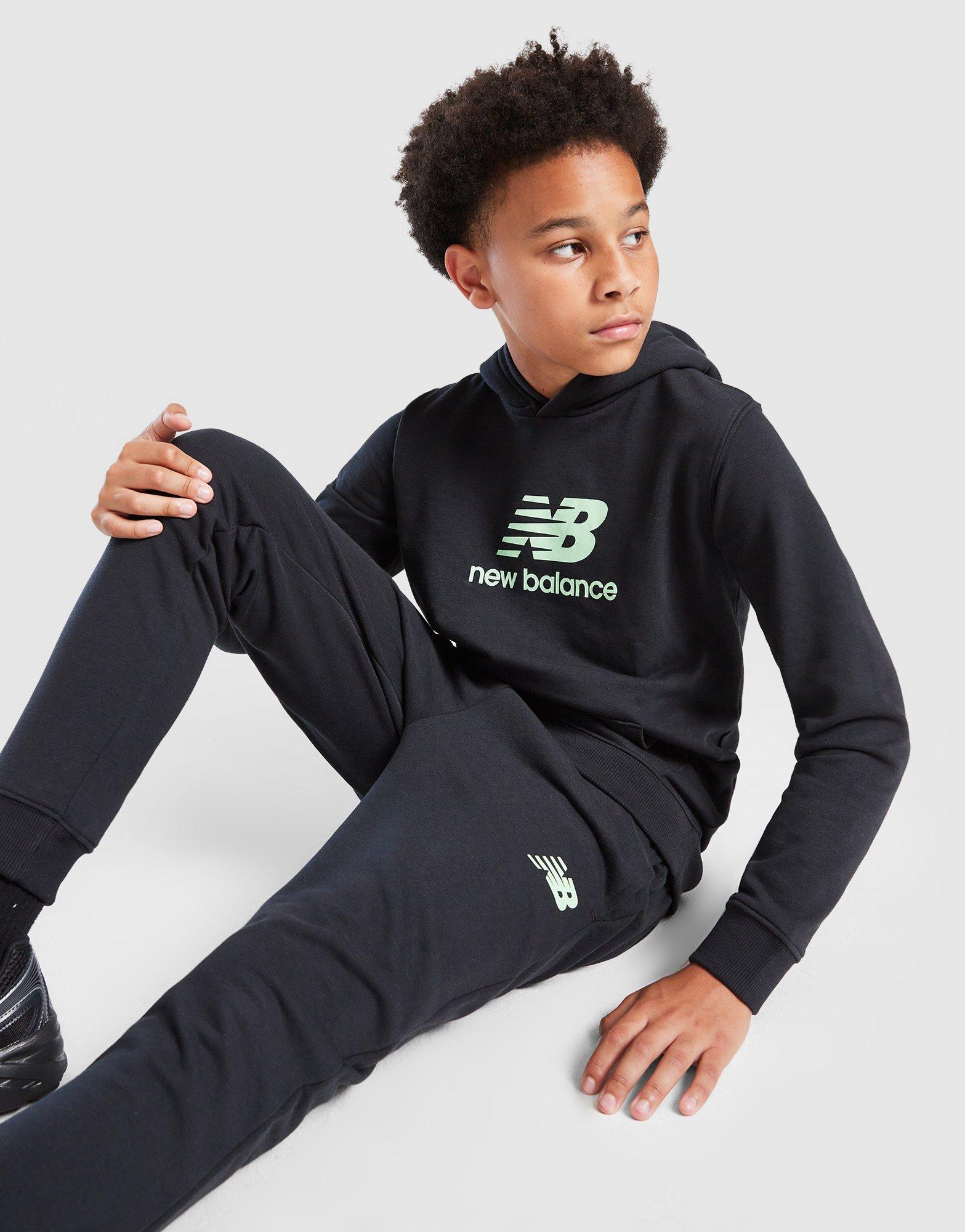 New Balance Stack Tracksuit Junior