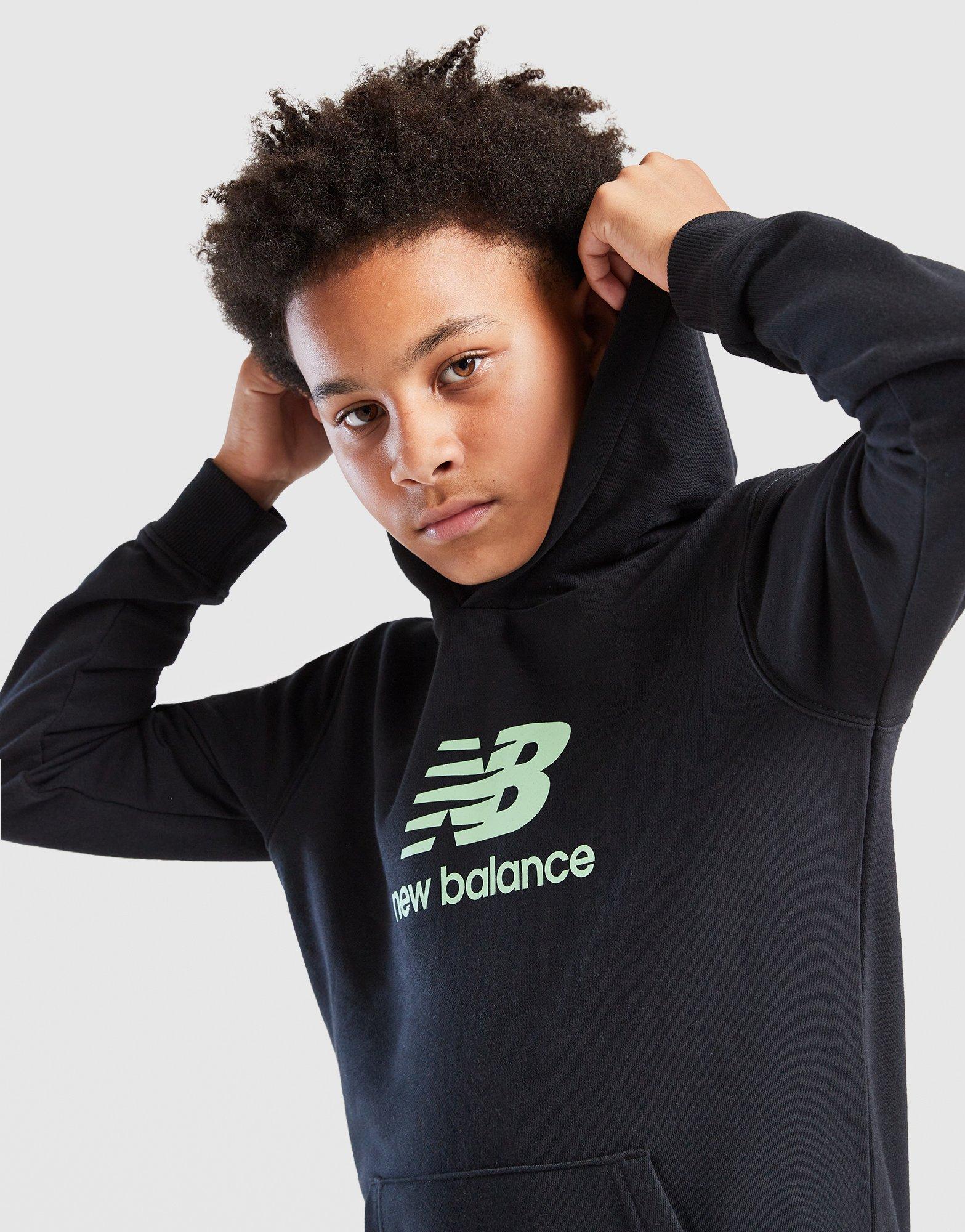 New Balance Stack Tracksuit Junior