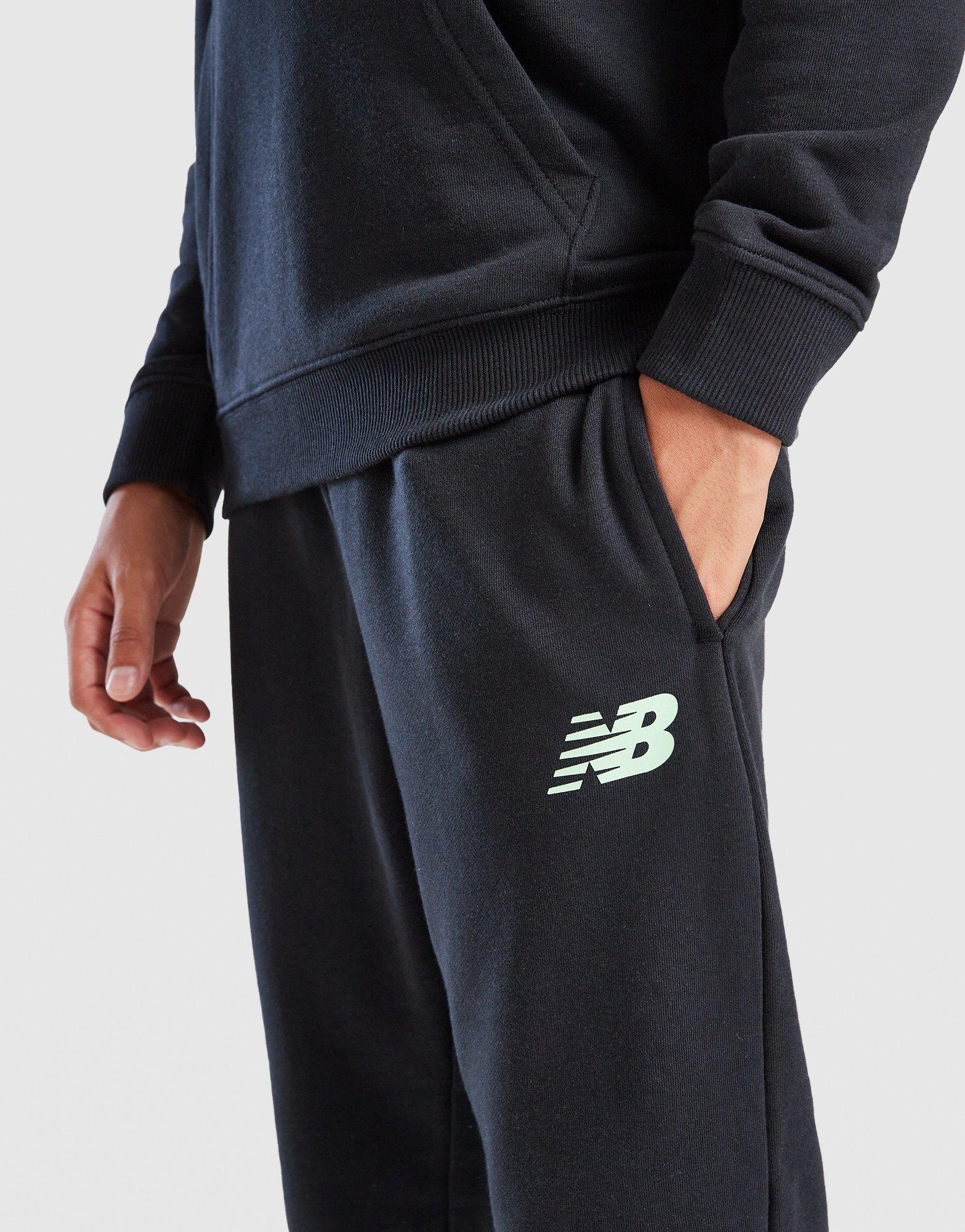 New Balance Stack Tracksuit Junior