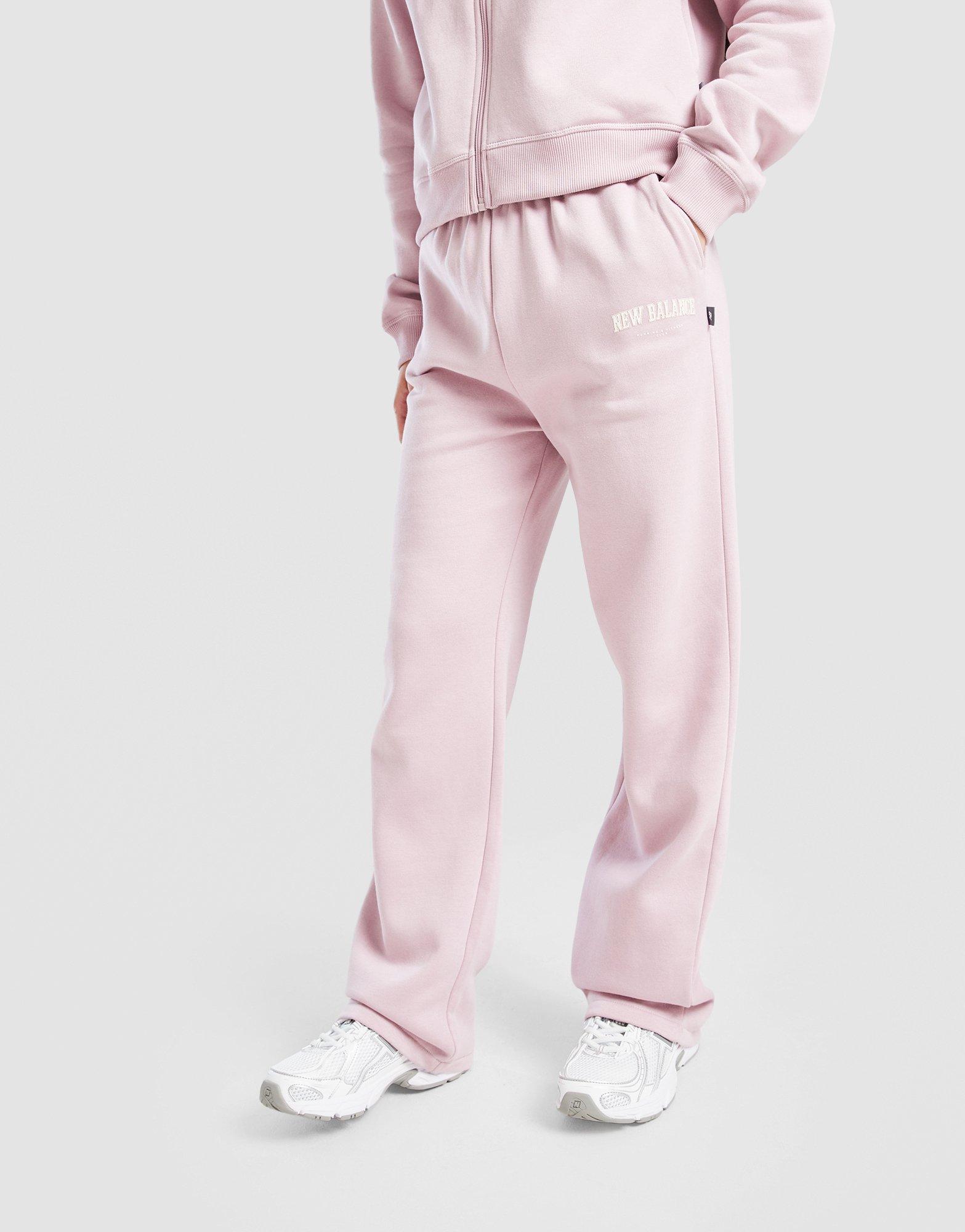 New Balance Girls' Varsity Wide Leg Jogginghose Kinder