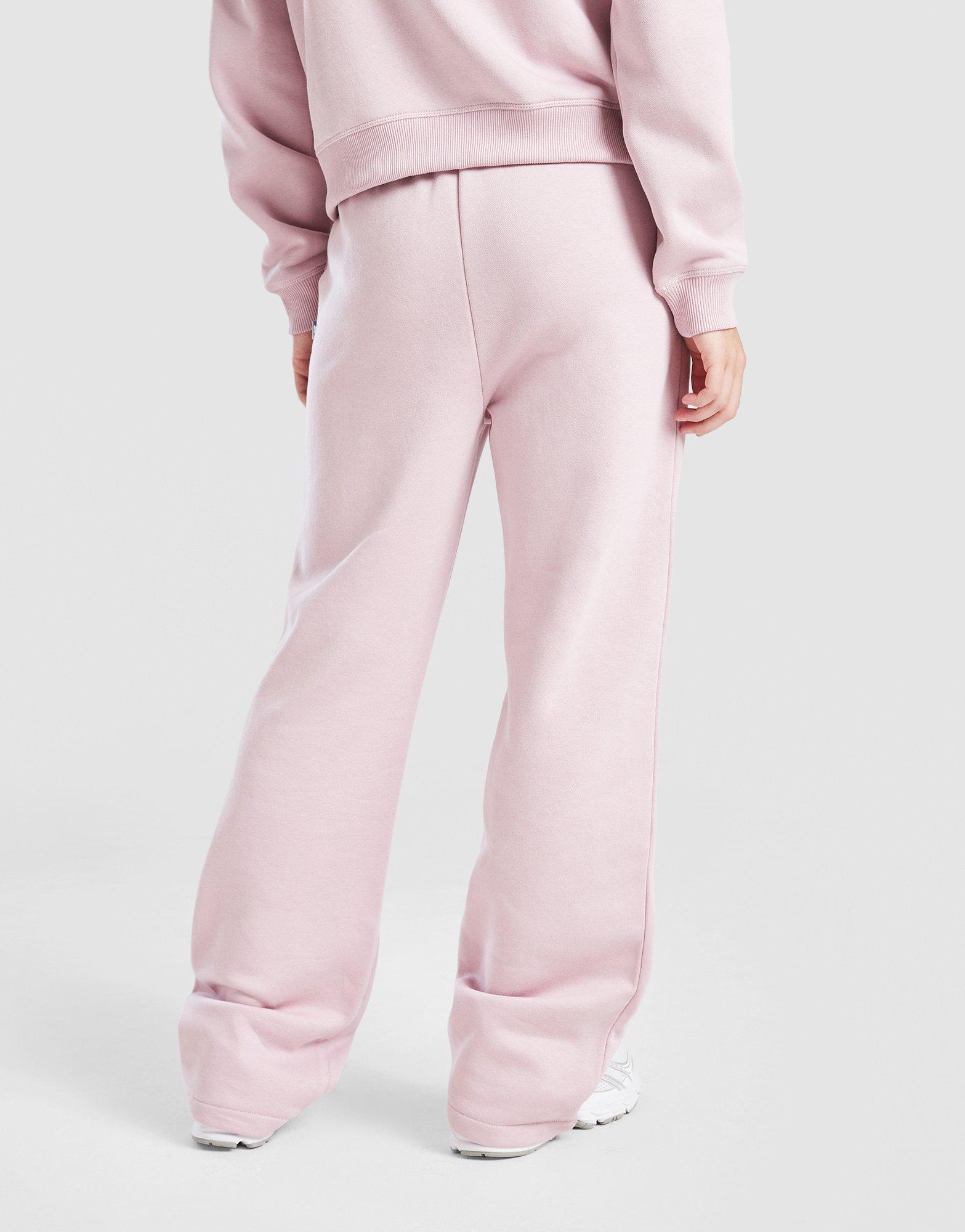 New Balance Girls' Varsity Wide Leg Jogginghose Kinder