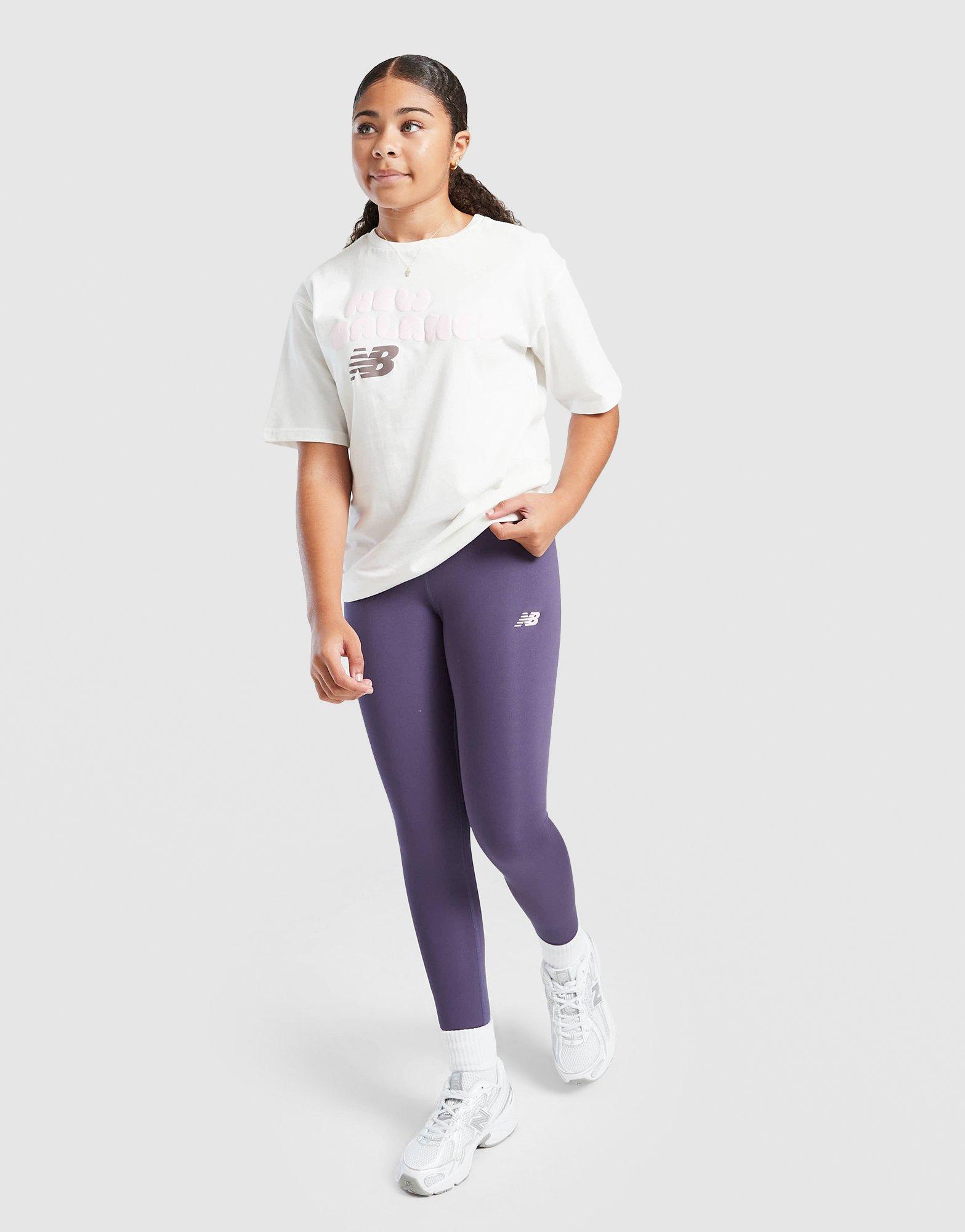 New Balance Girls' Graphic T-shirt Junior
