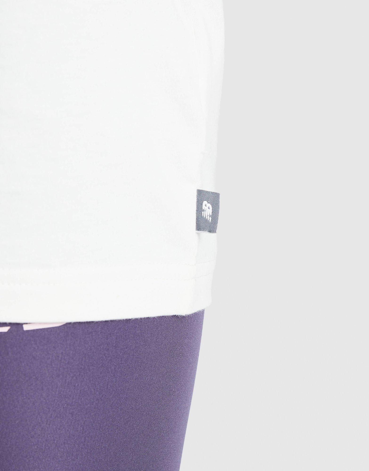 New Balance Girls' Graphic T-shirt Junior