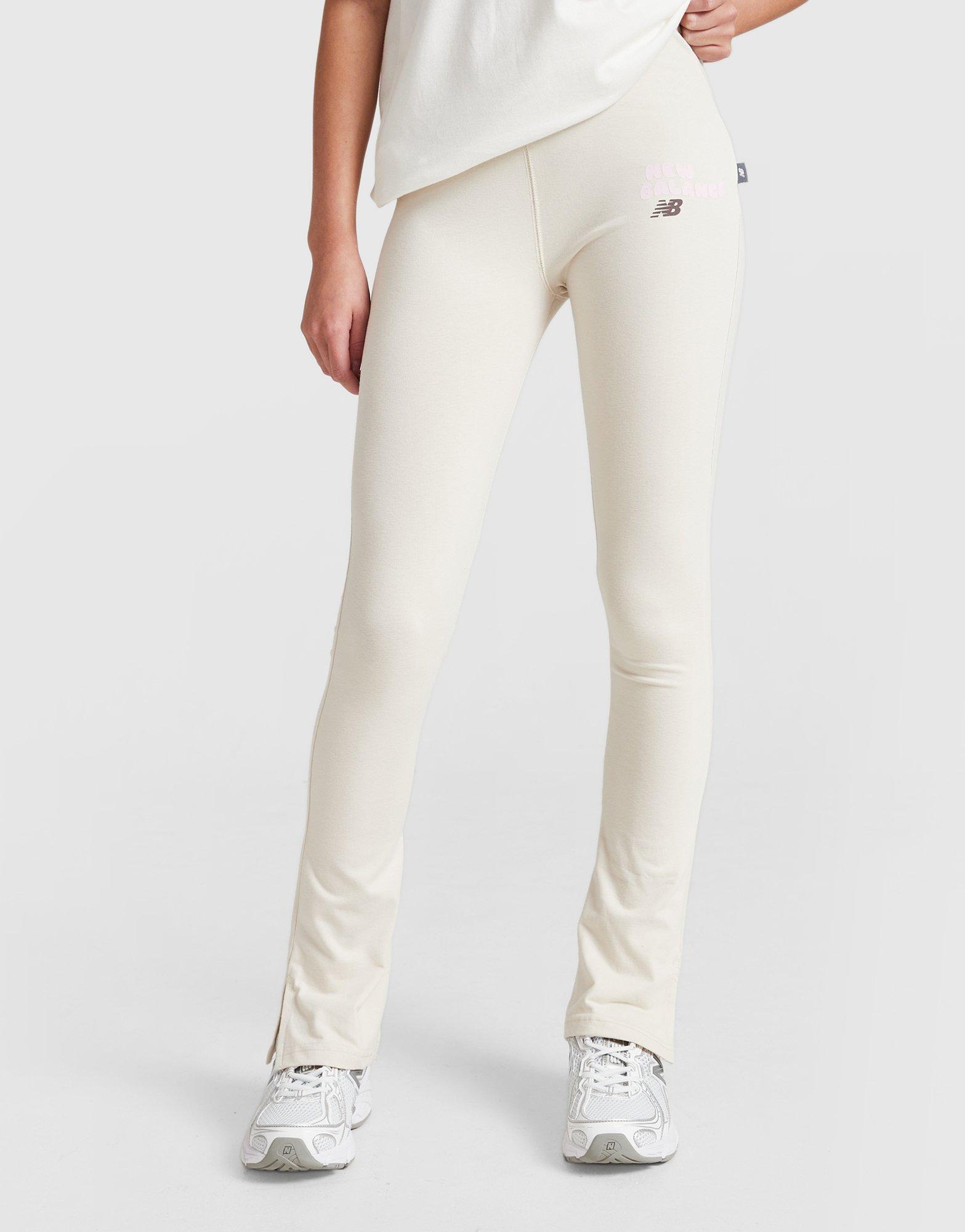 New Balance Girls' Flare Leggings Junior