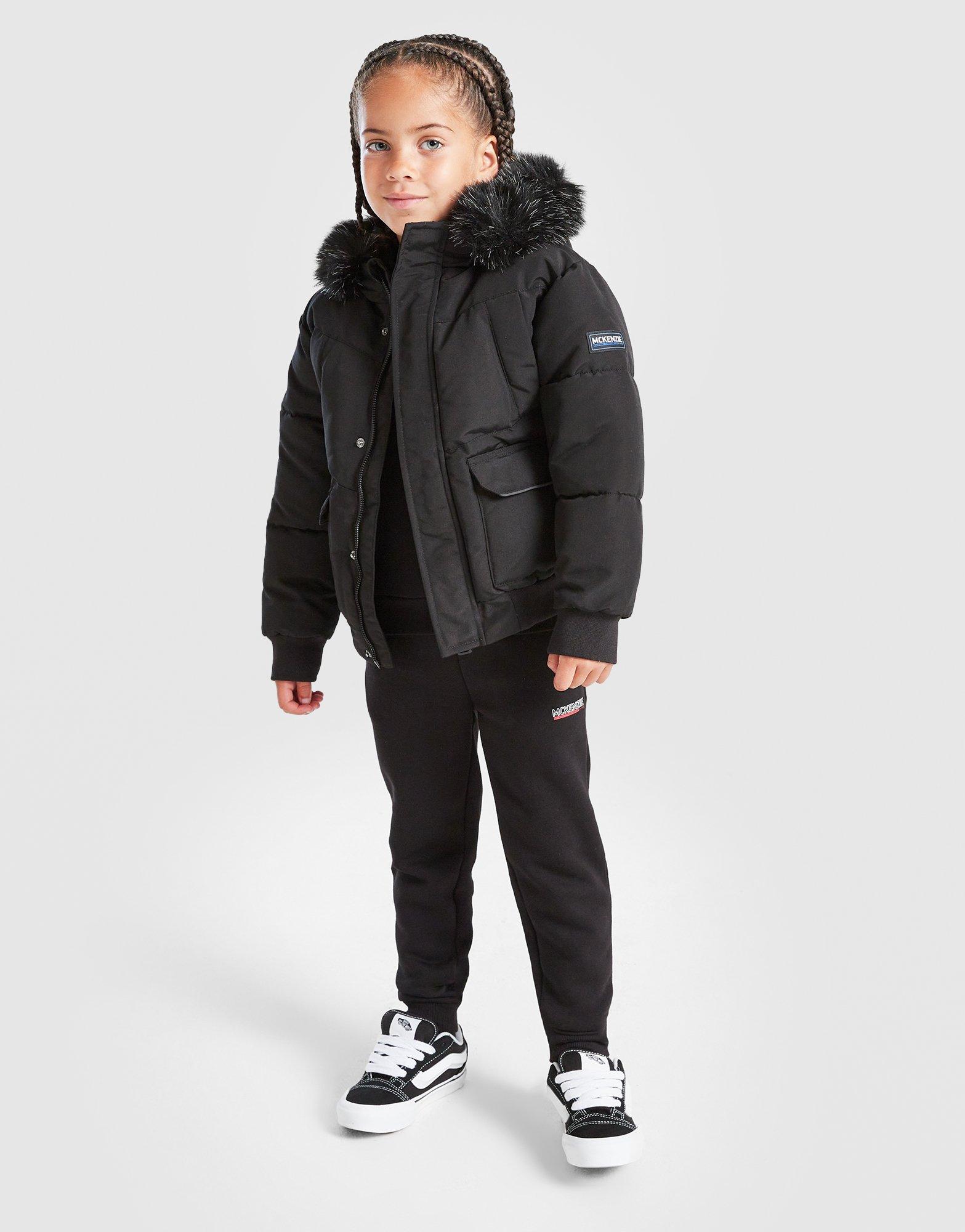 McKenzie Cinder Short Jacket Children