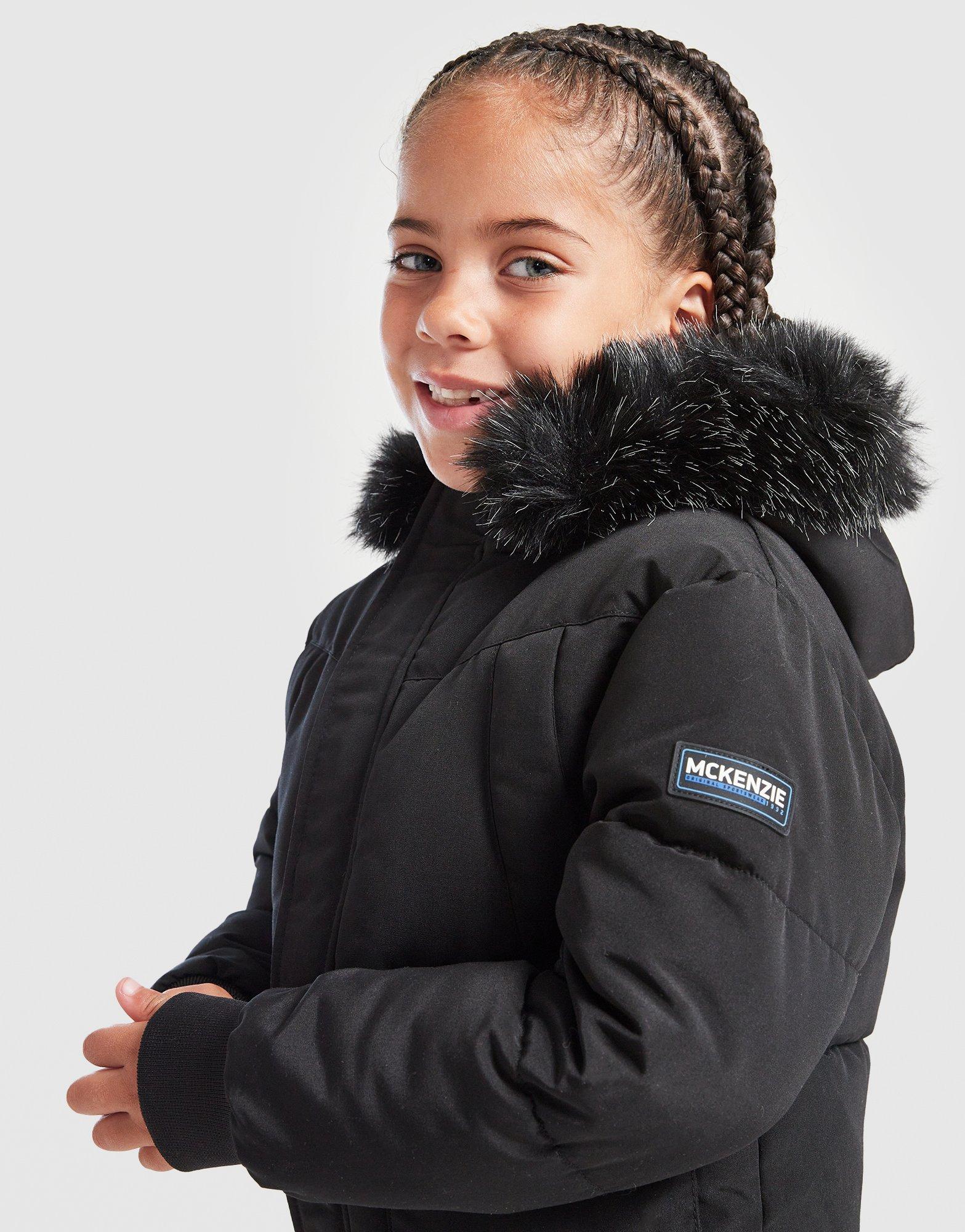 McKenzie Cinder Short Jacket Children
