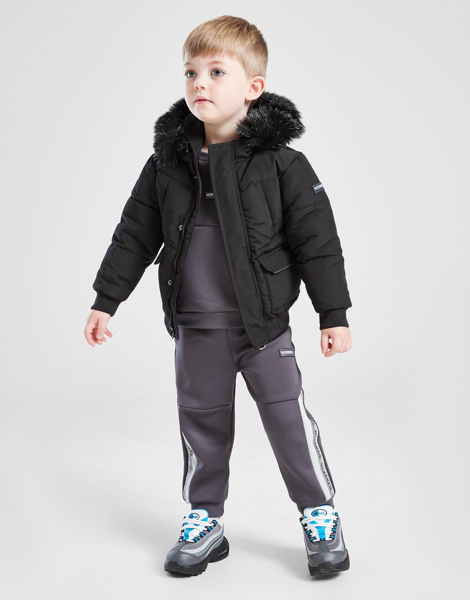 McKenzie Cinder Short Jacket Infant