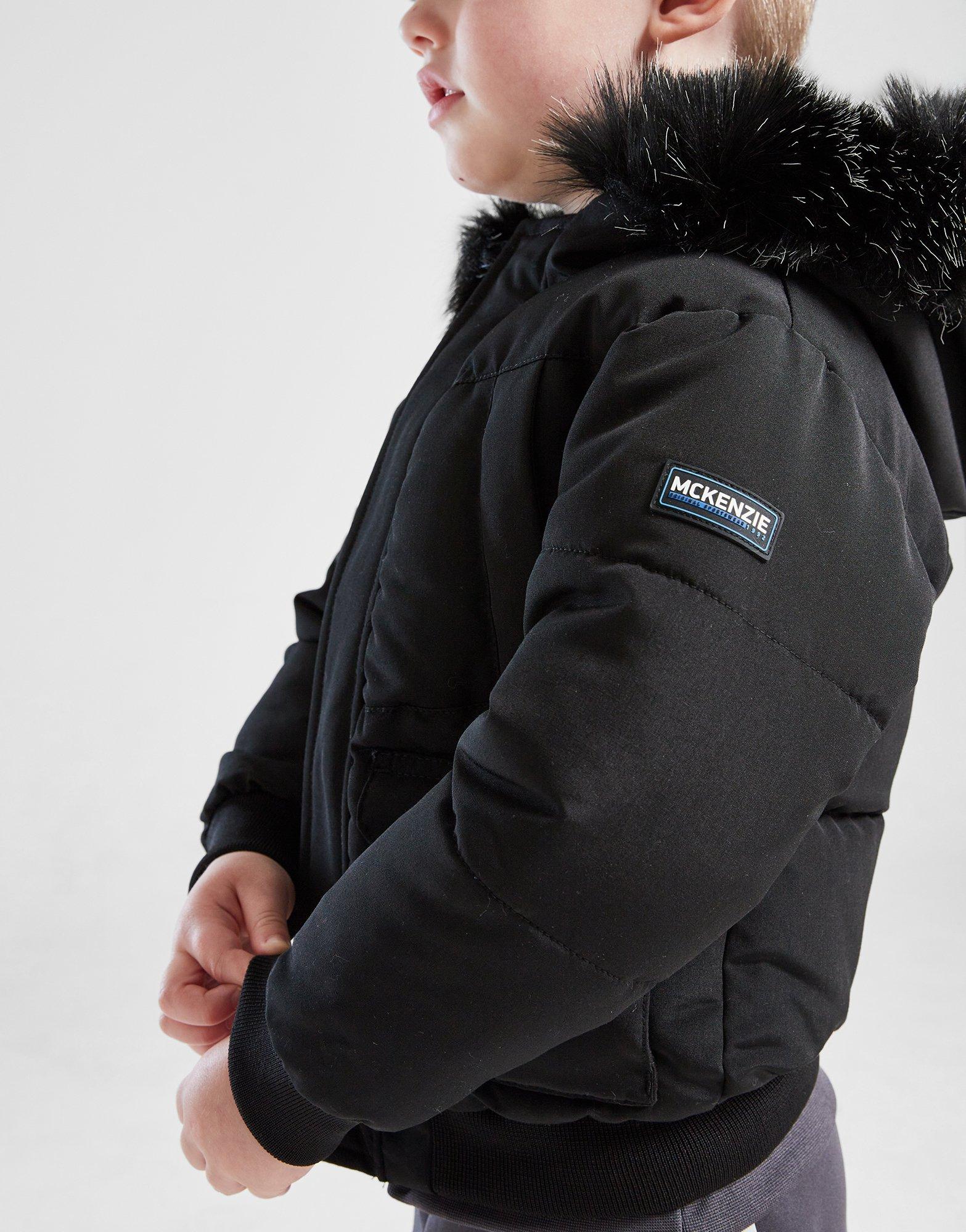 McKenzie Cinder Short Jacket Infant