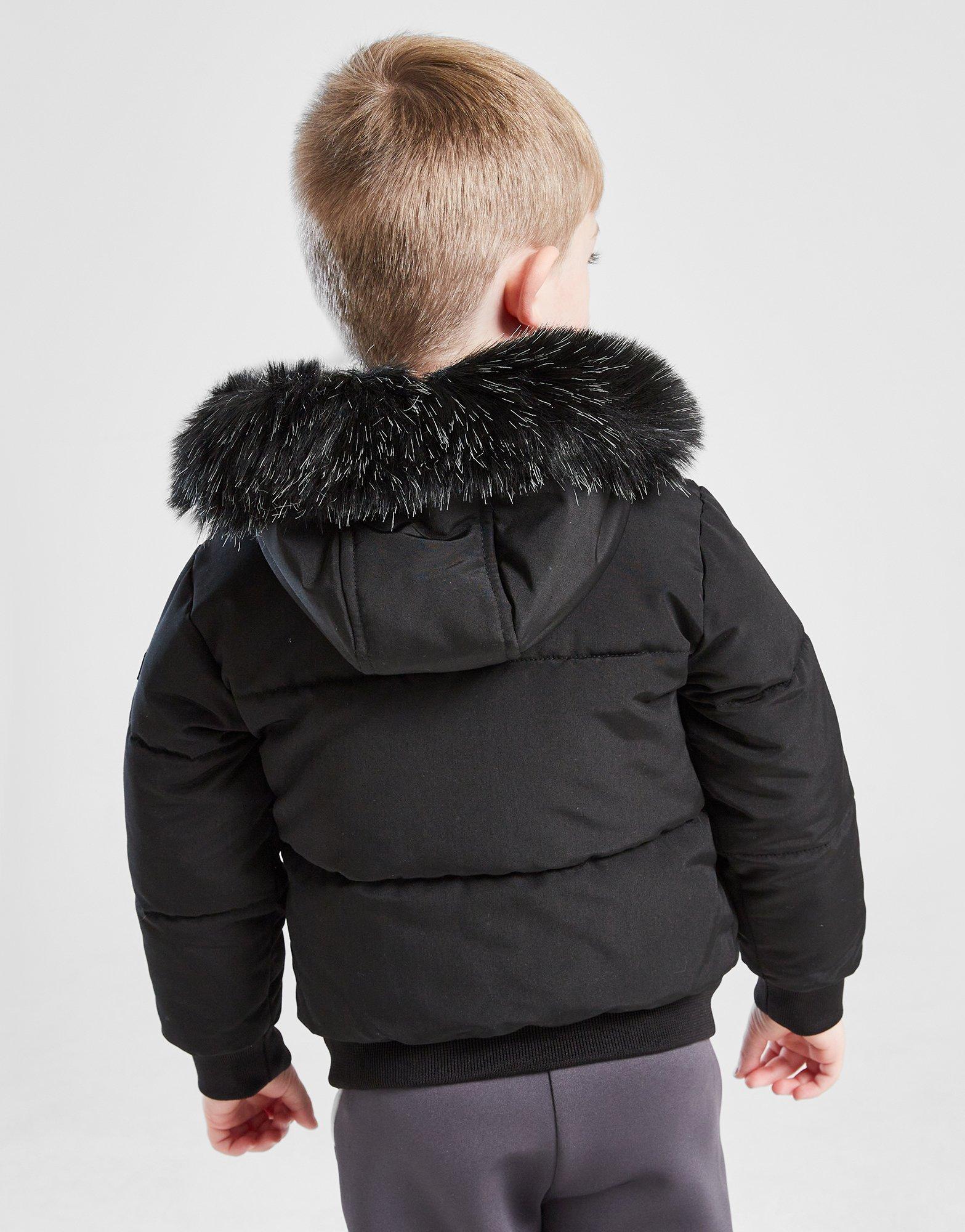 McKenzie Cinder Short Jacket Infant