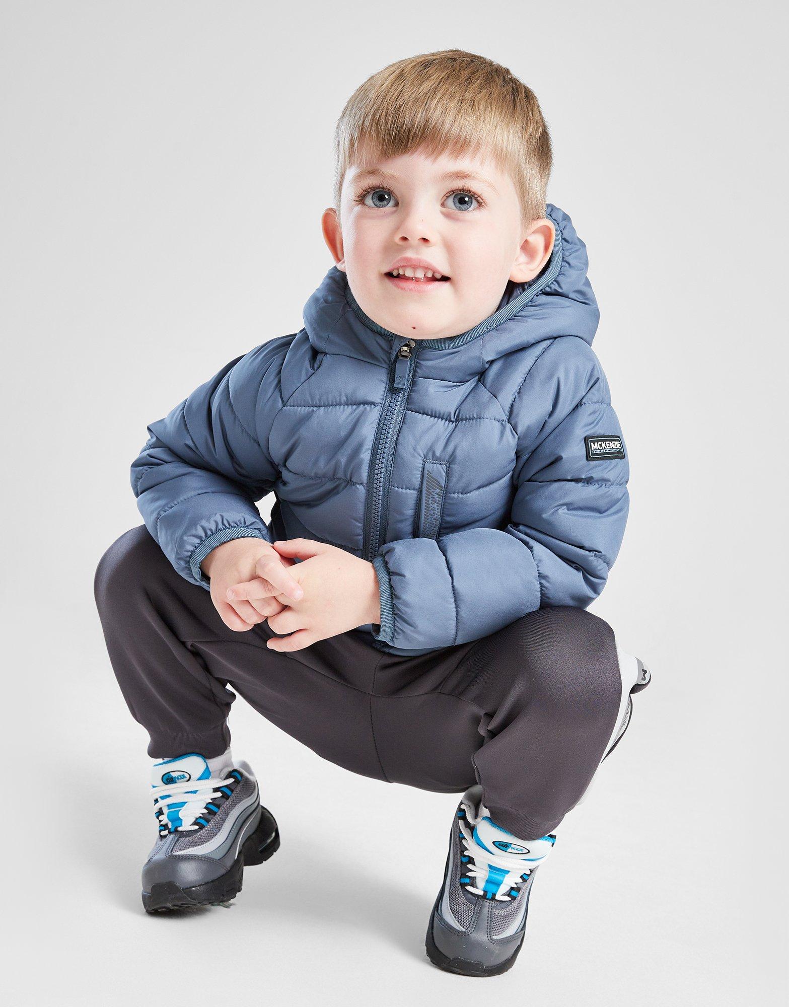 McKenzie Trike Full Zip Jacket Infant