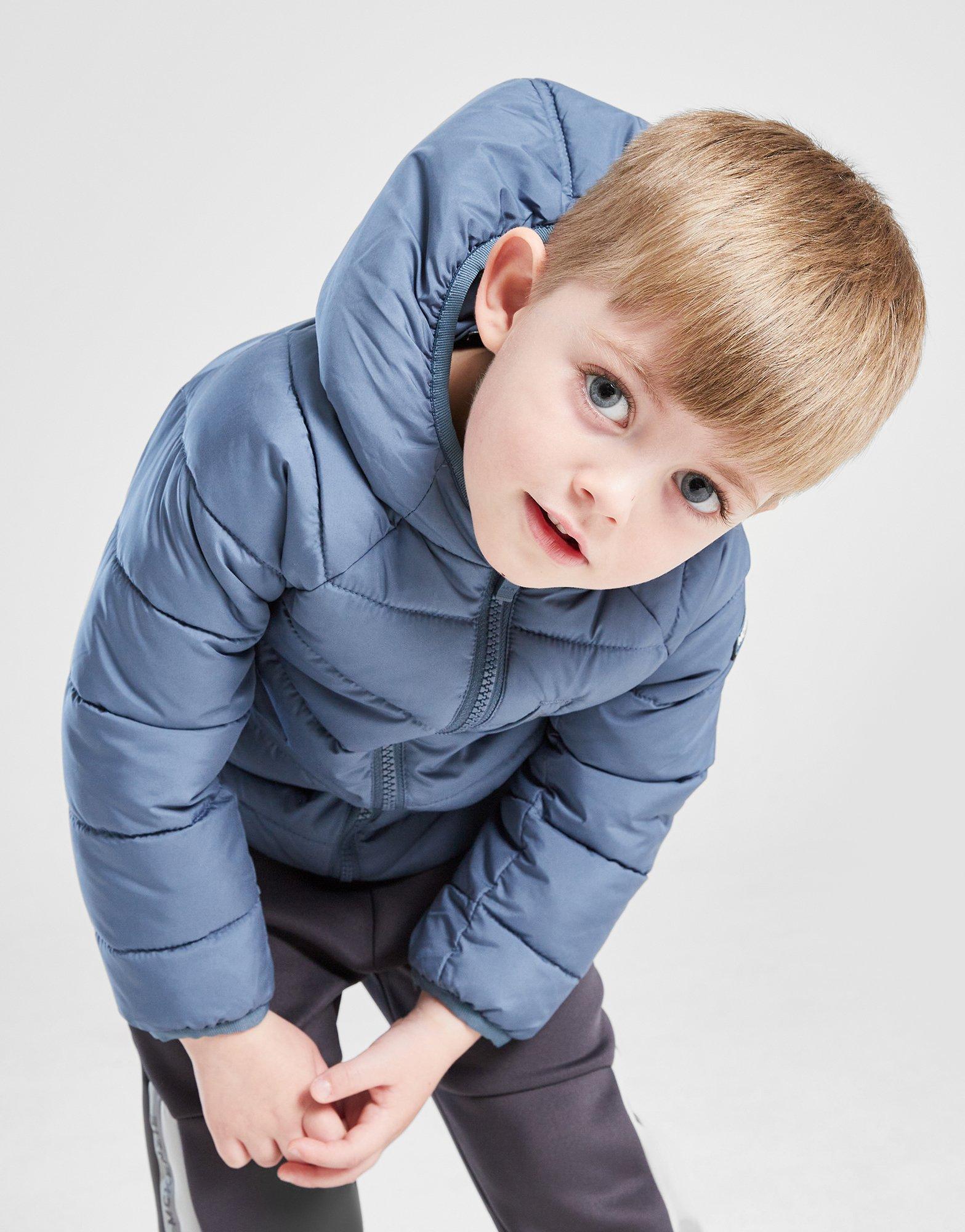 McKenzie Trike Full Zip Jacket Infant